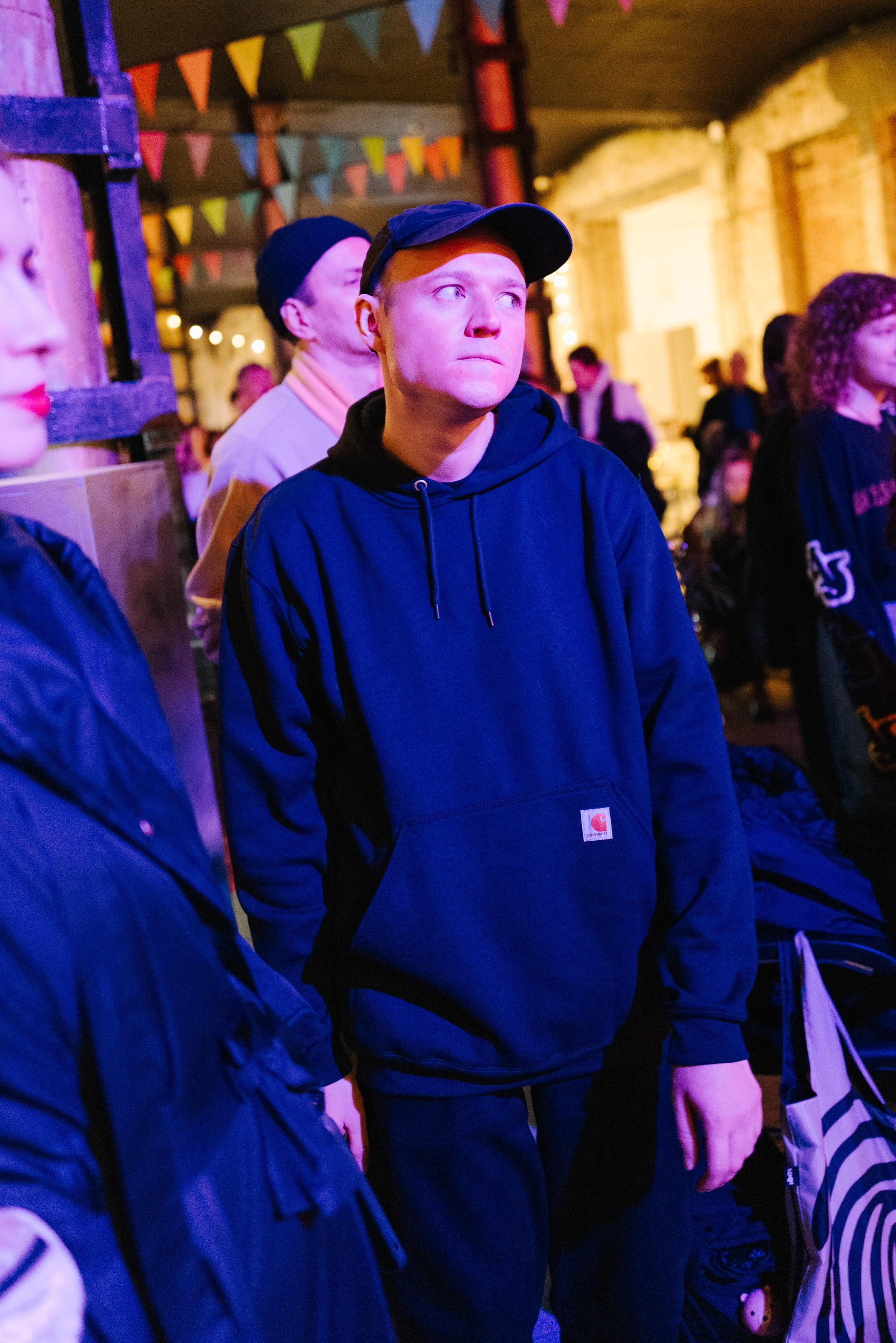 21 декабря 2024 в Типографии Сытина / фото Валерий Белобеев. Фотоотчеты «Ламбада-маркета»