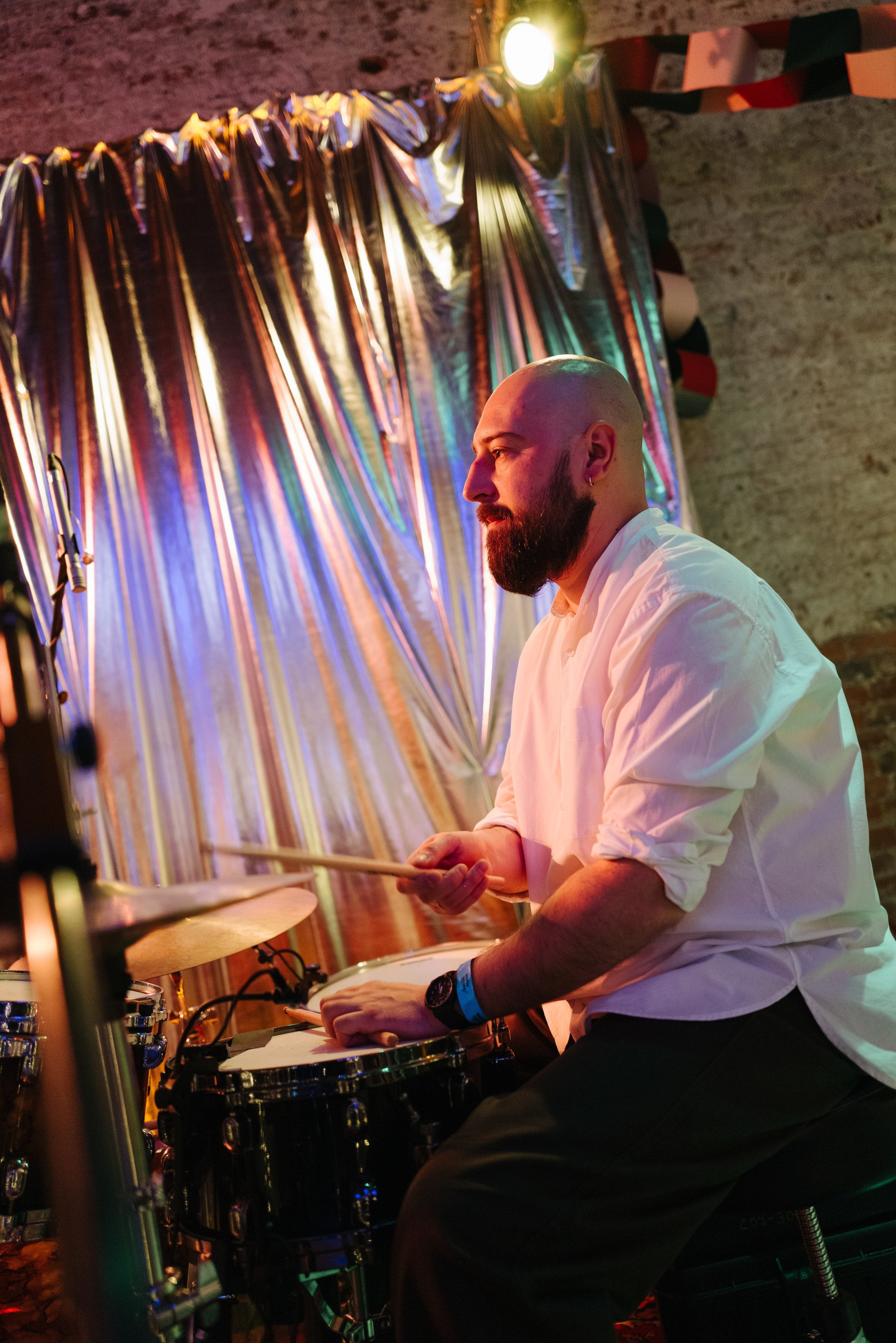 21 декабря 2024 в Типографии Сытина / фото Валерий Белобеев. Фотоотчеты «Ламбада-маркета»