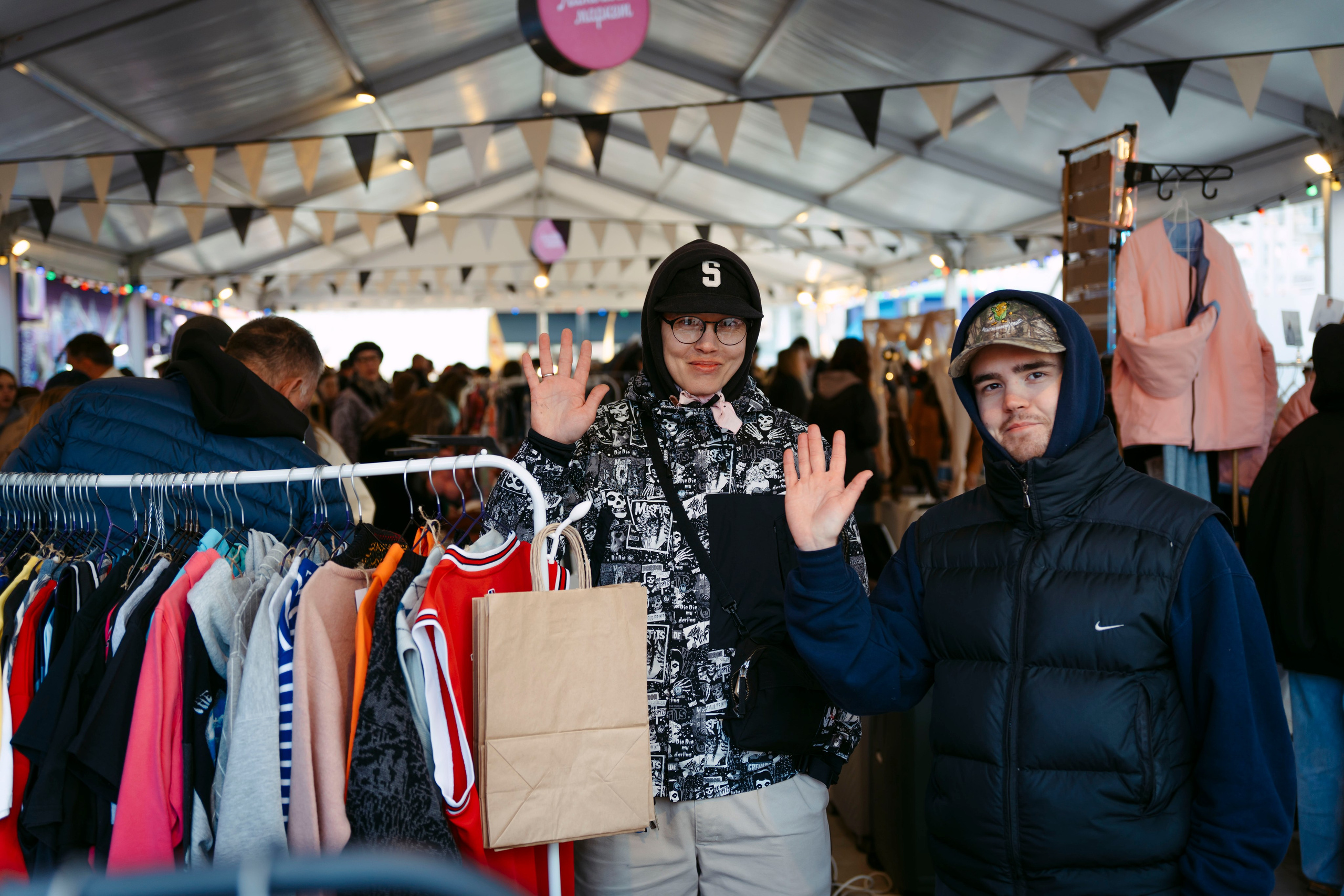 27–28 сентября 2025 в Казани на фестивале «Очень! Осень» / фото Александр Копылов. Фотоотчеты «Ламбада-маркета»