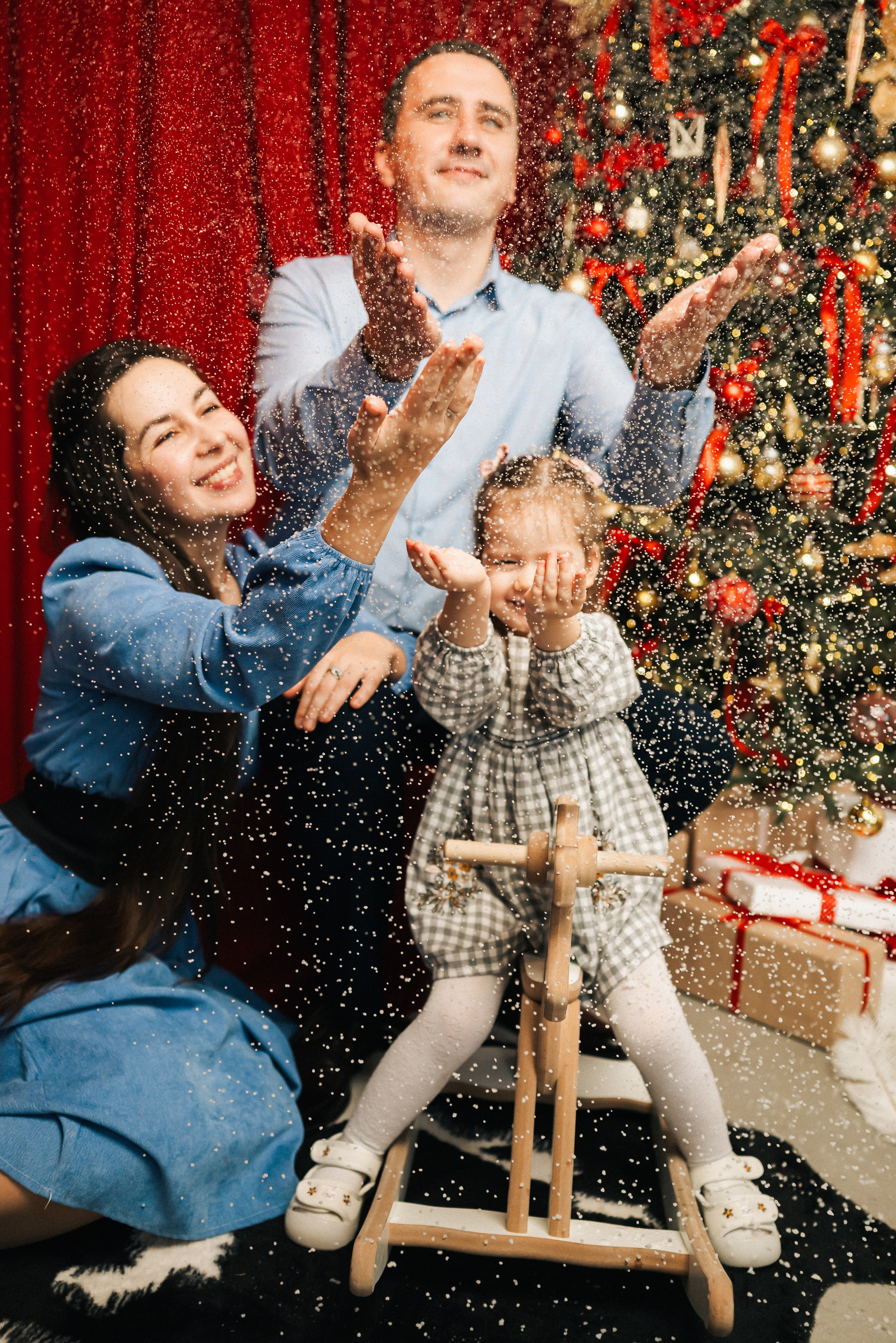 Семьи. Фотограф Исламова Лилия, Смоленск