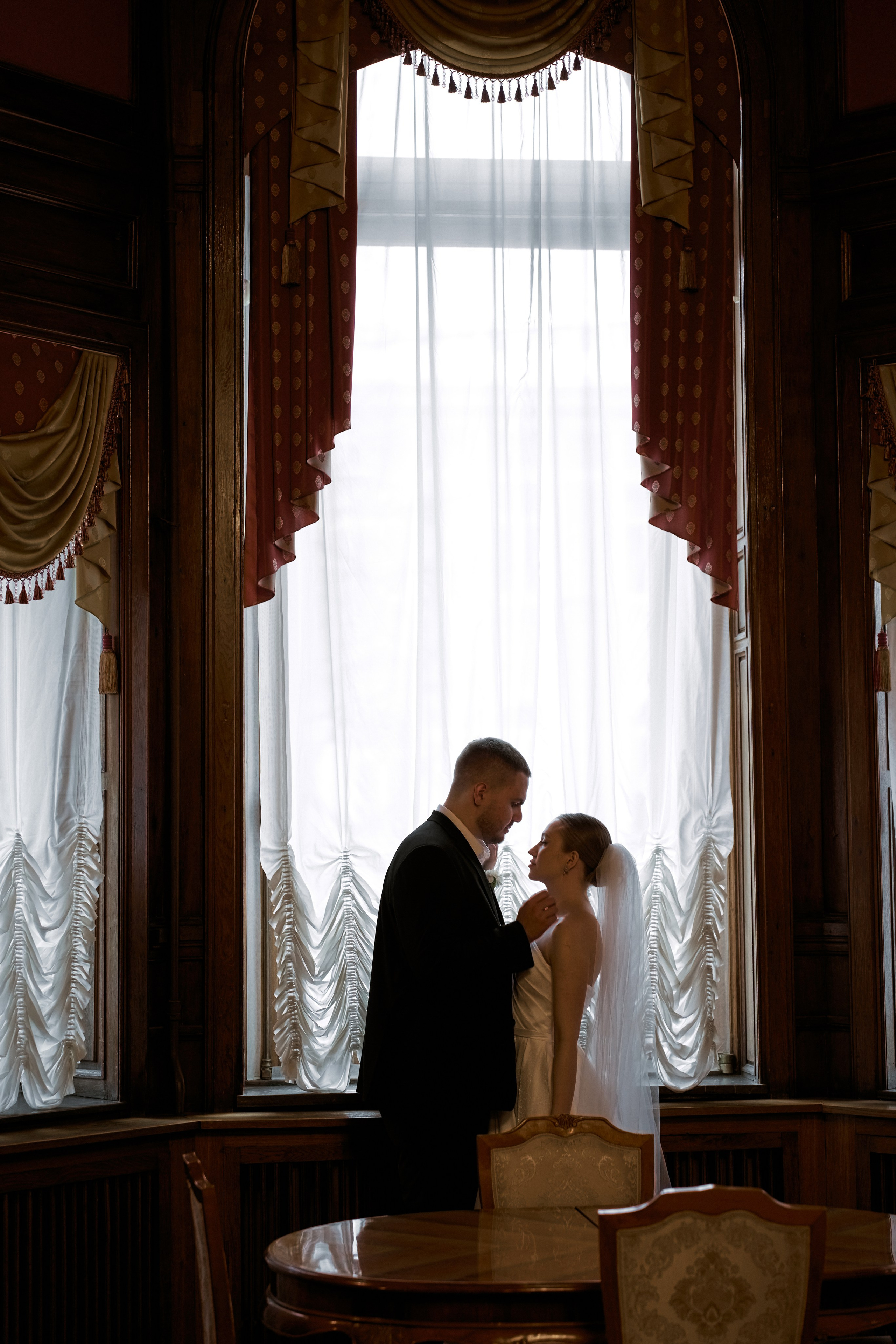 Егор и Анастасия. Свадебный фотограф Санкт-Петербург СПб Виталий Богданов