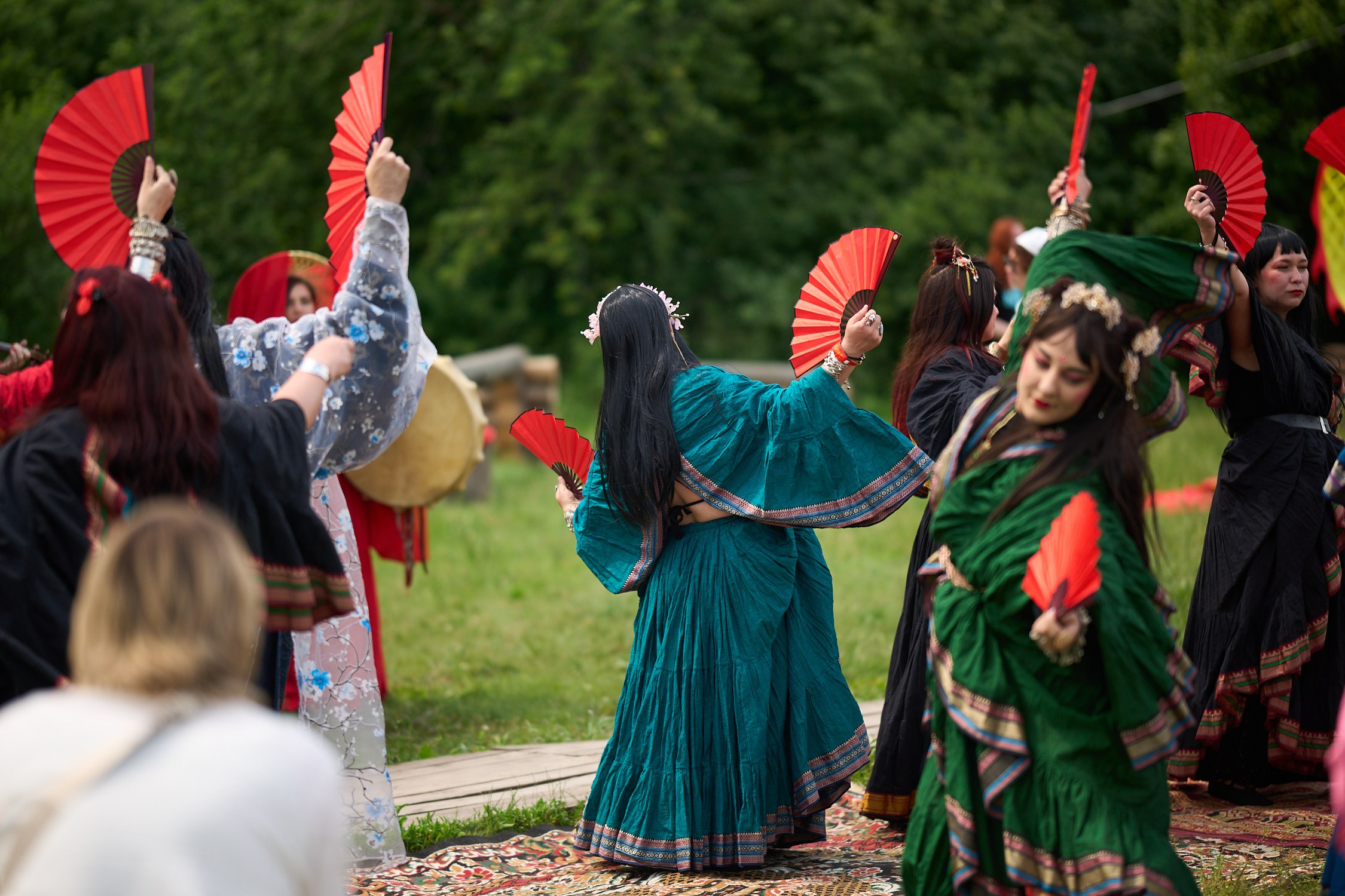 Вереск IX (2025). Часть 1 (11-12 июня). Фотографирует красивое Денис Горностаев