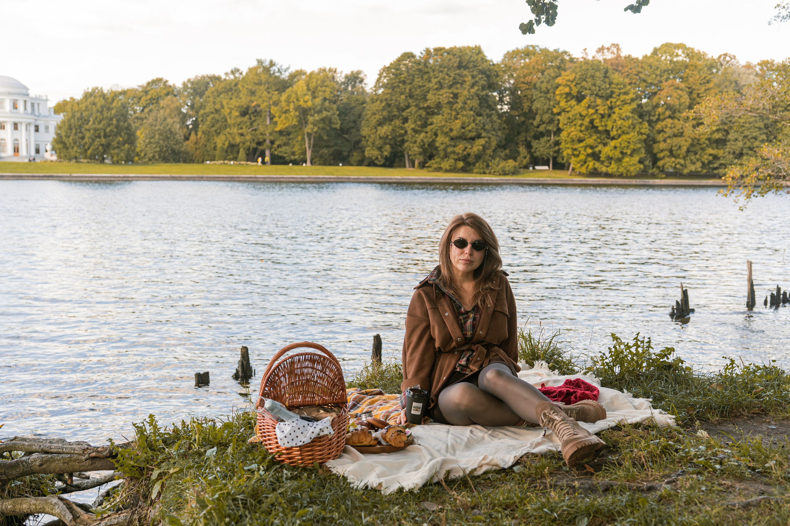 Girls picnic. Утонченный фотограф в Санкт-Петербурге Ксения Пелевина