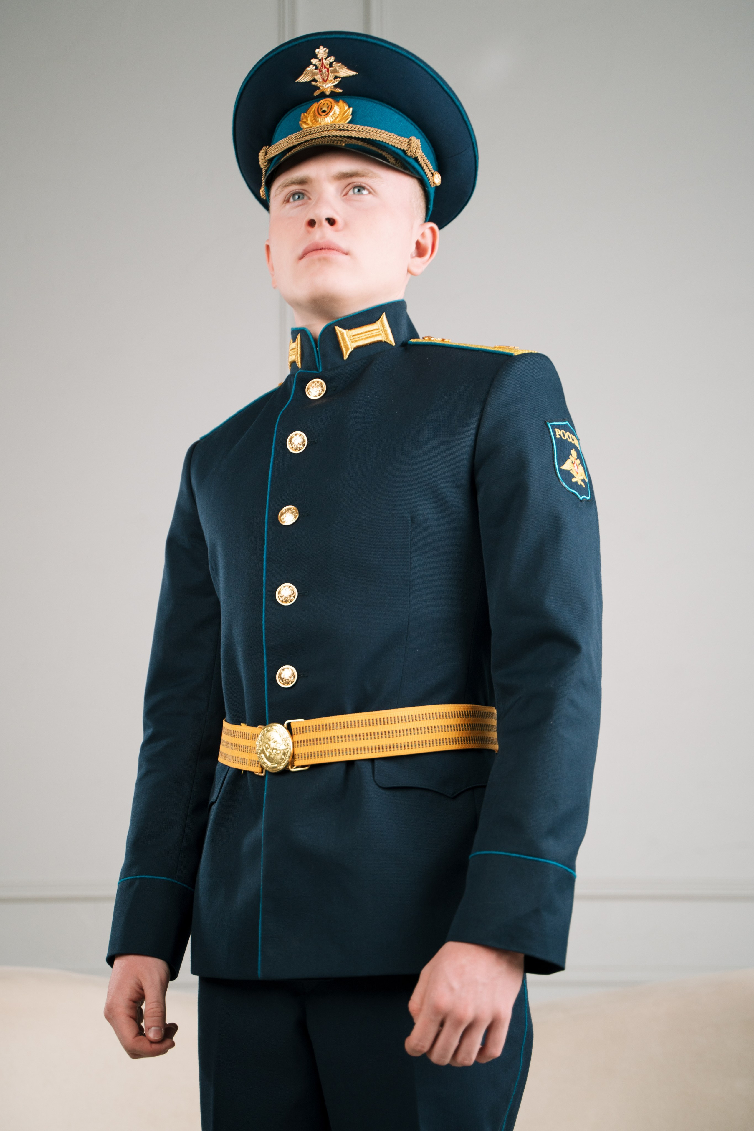 Студия. Фотограф Мария Зайчик