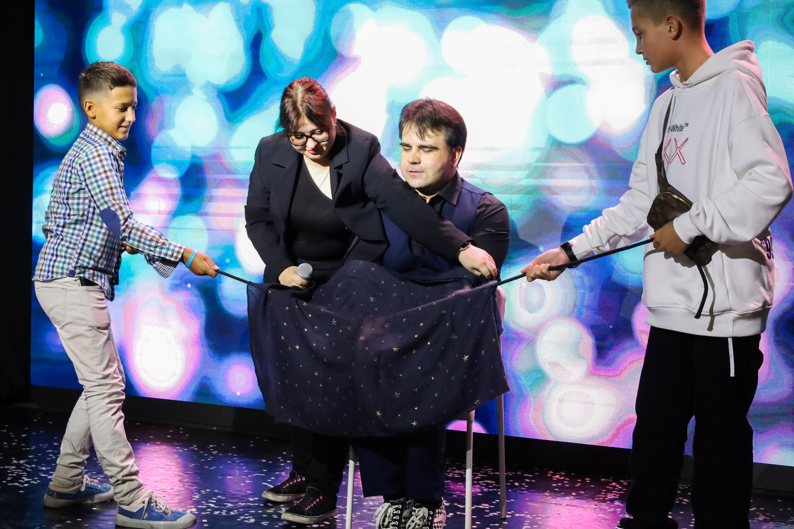 ДЕНЬ РОЖДЕНИЯ ЕВЫ В КРБ. Фотограф мероприятий Ирина Каширина