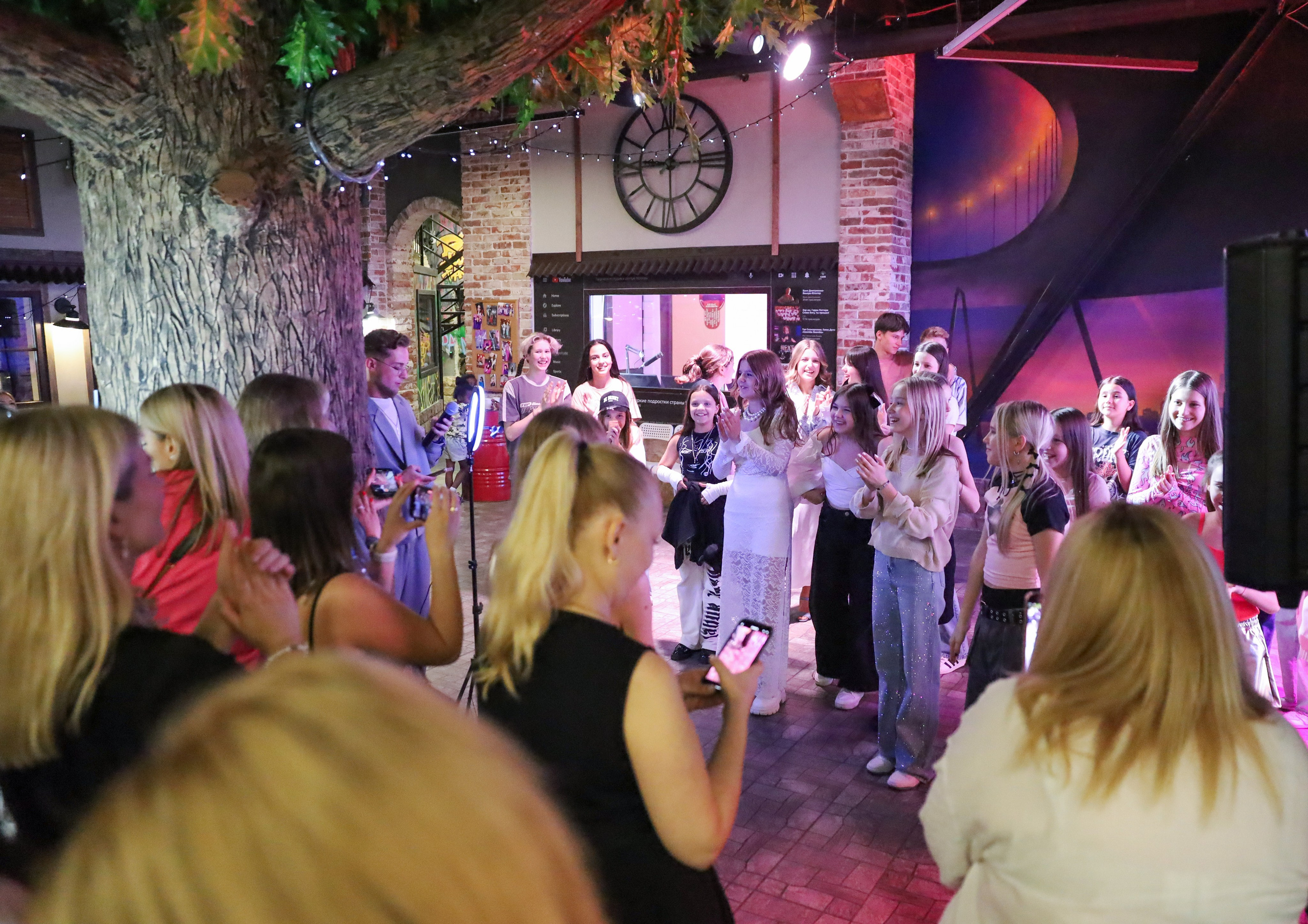 ДЕНЬ РОЖДЕНИЯ ВАРЯ ДЖЕМ. Фотограф мероприятий Ирина Каширина