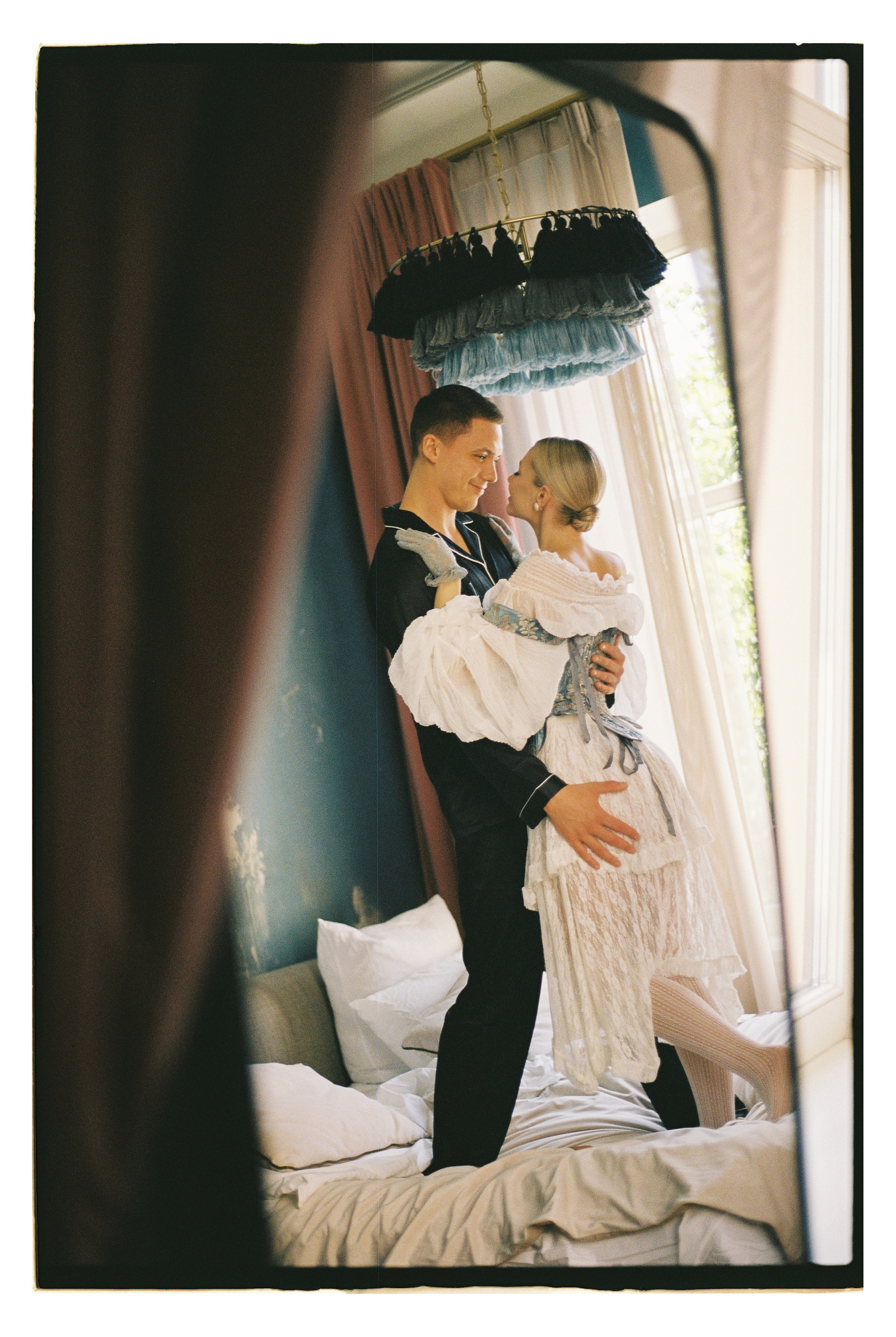 Due to Love: Elena_Ramil. Сентиментальная свадебная фотография