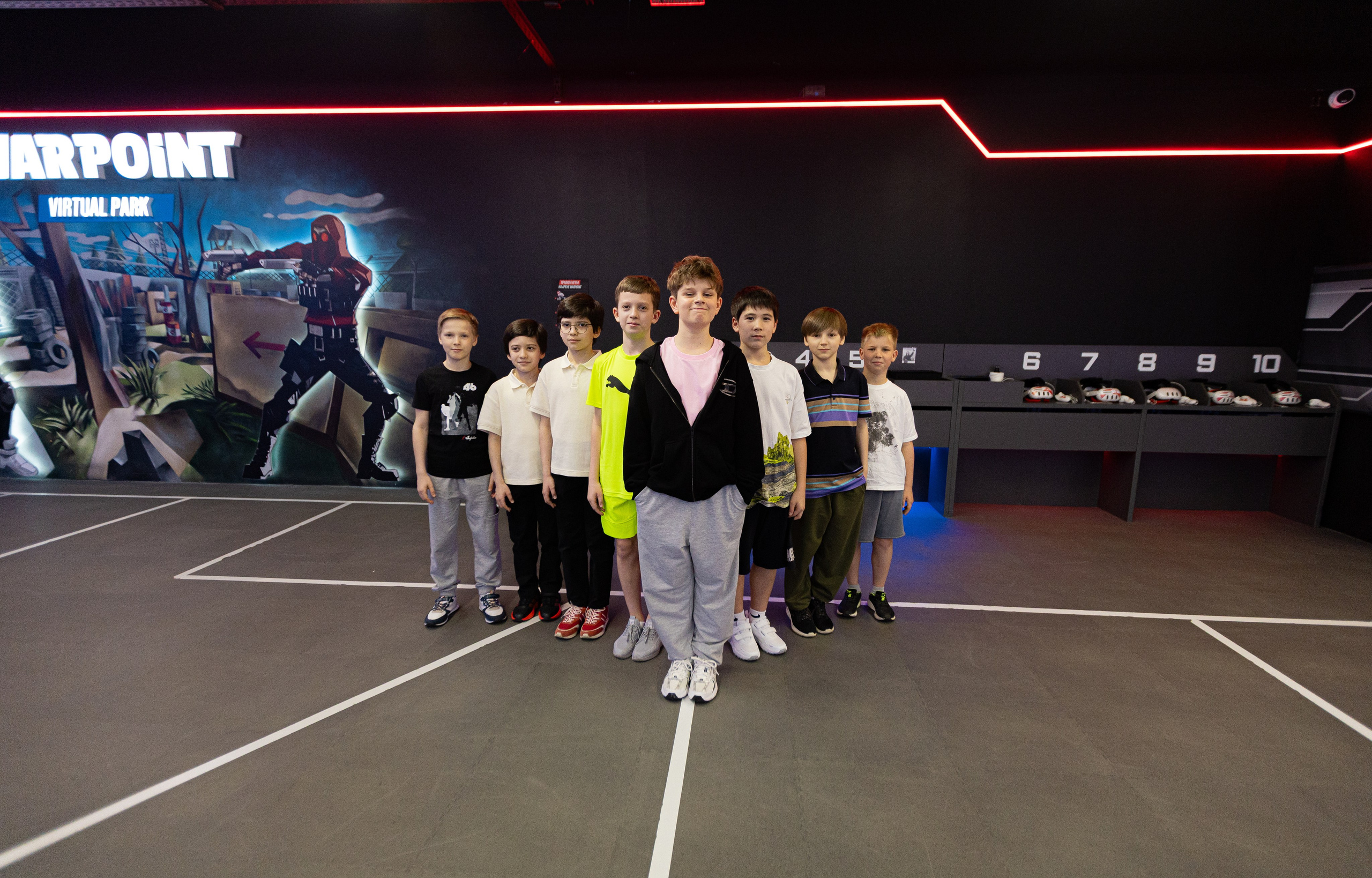 Warpoint. Фотограф в Москве