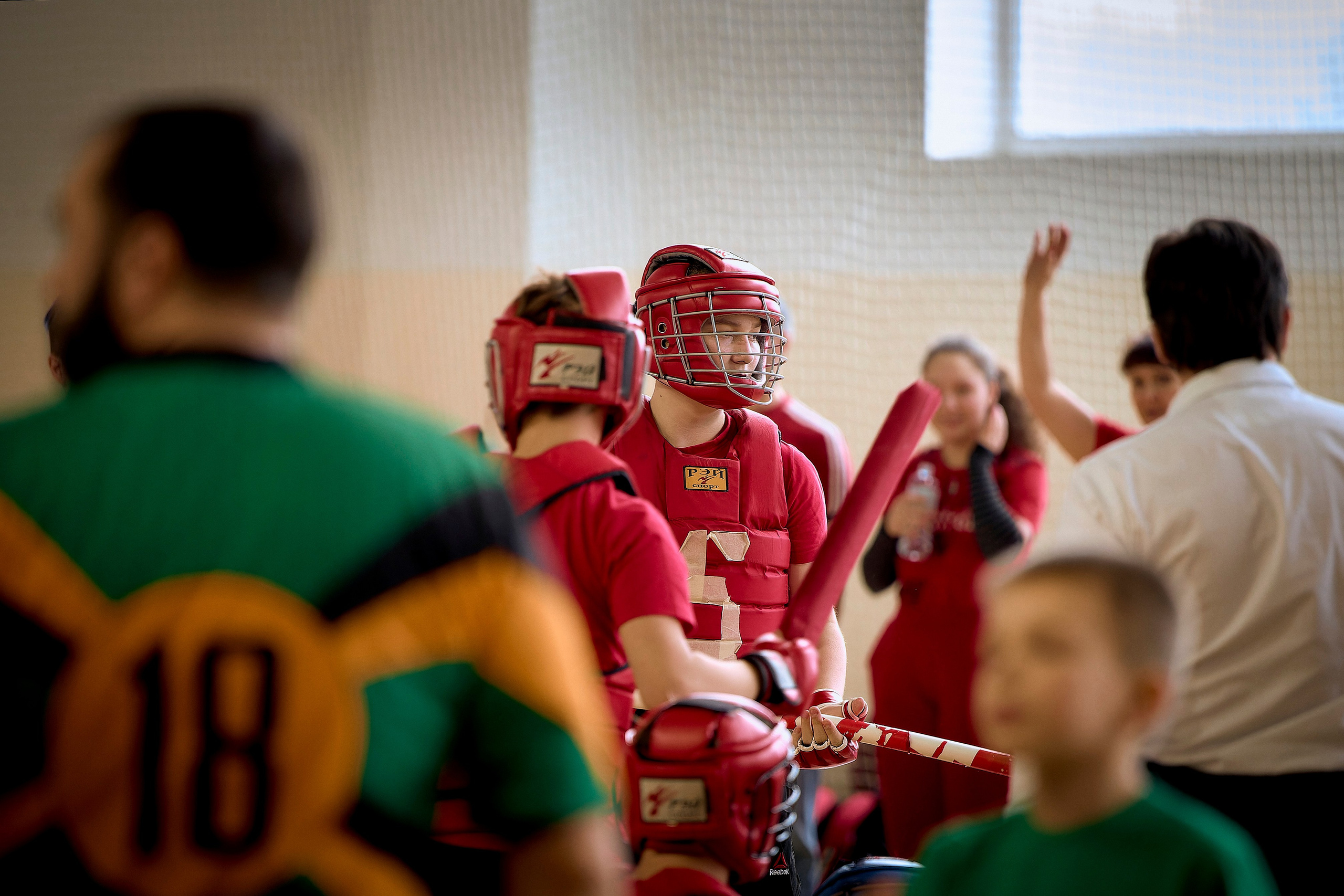Фестиваль православной молодежи. СК «Мелодия» г. Апрелевка. Фотограф