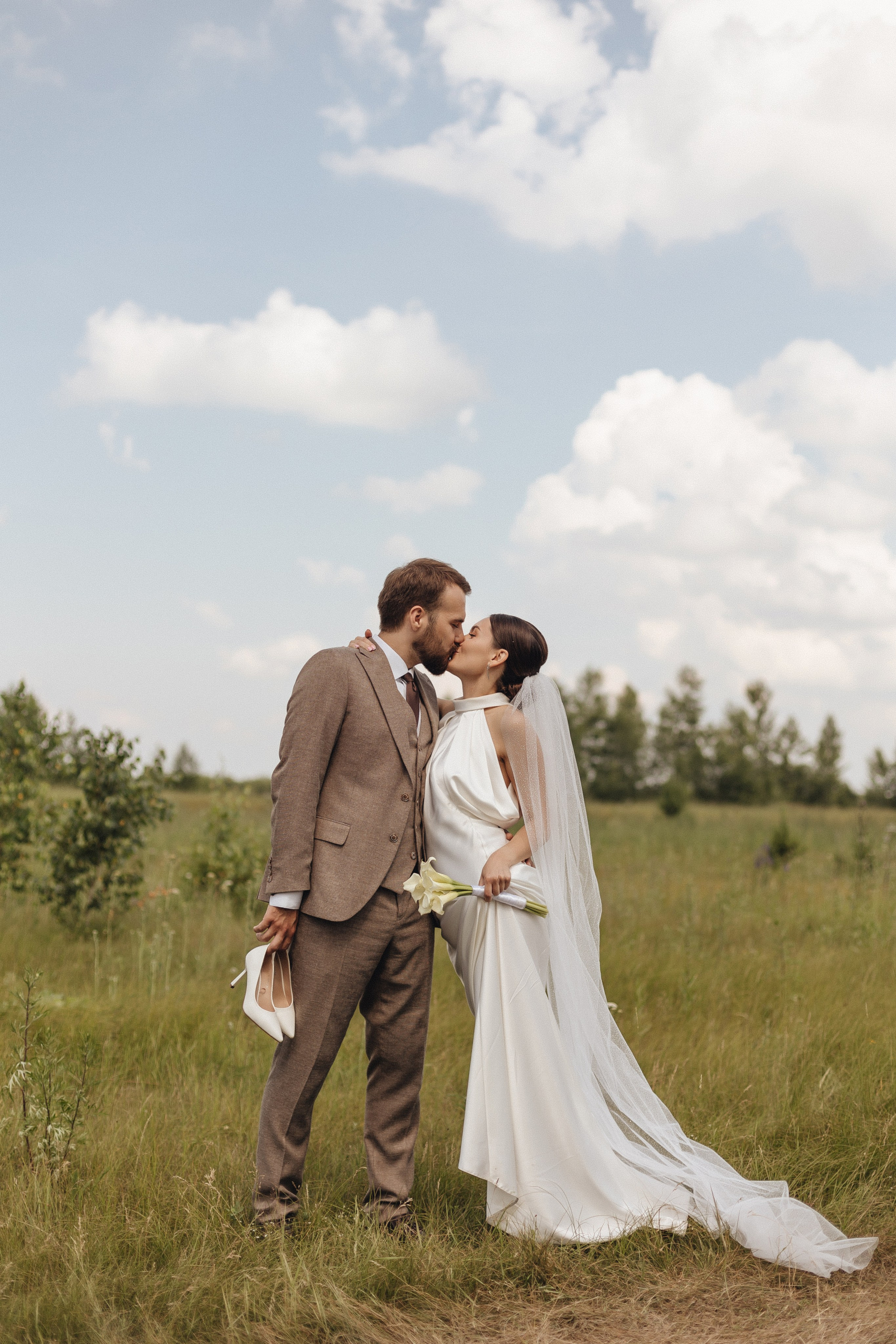 Яков и Вероника. Фотограф Тюмень Пушковская Кристина