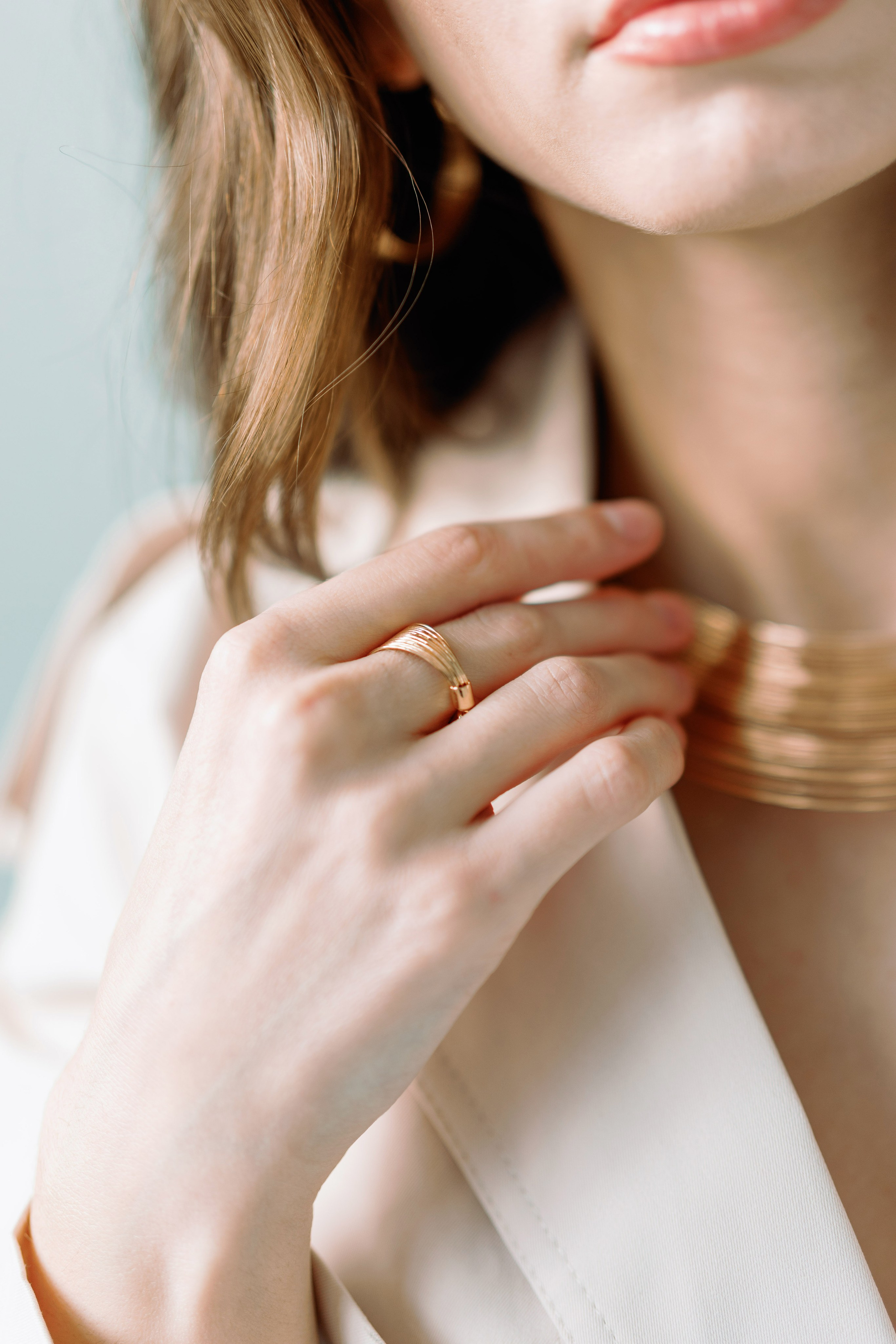 Фотоессия для себя в студии Москва