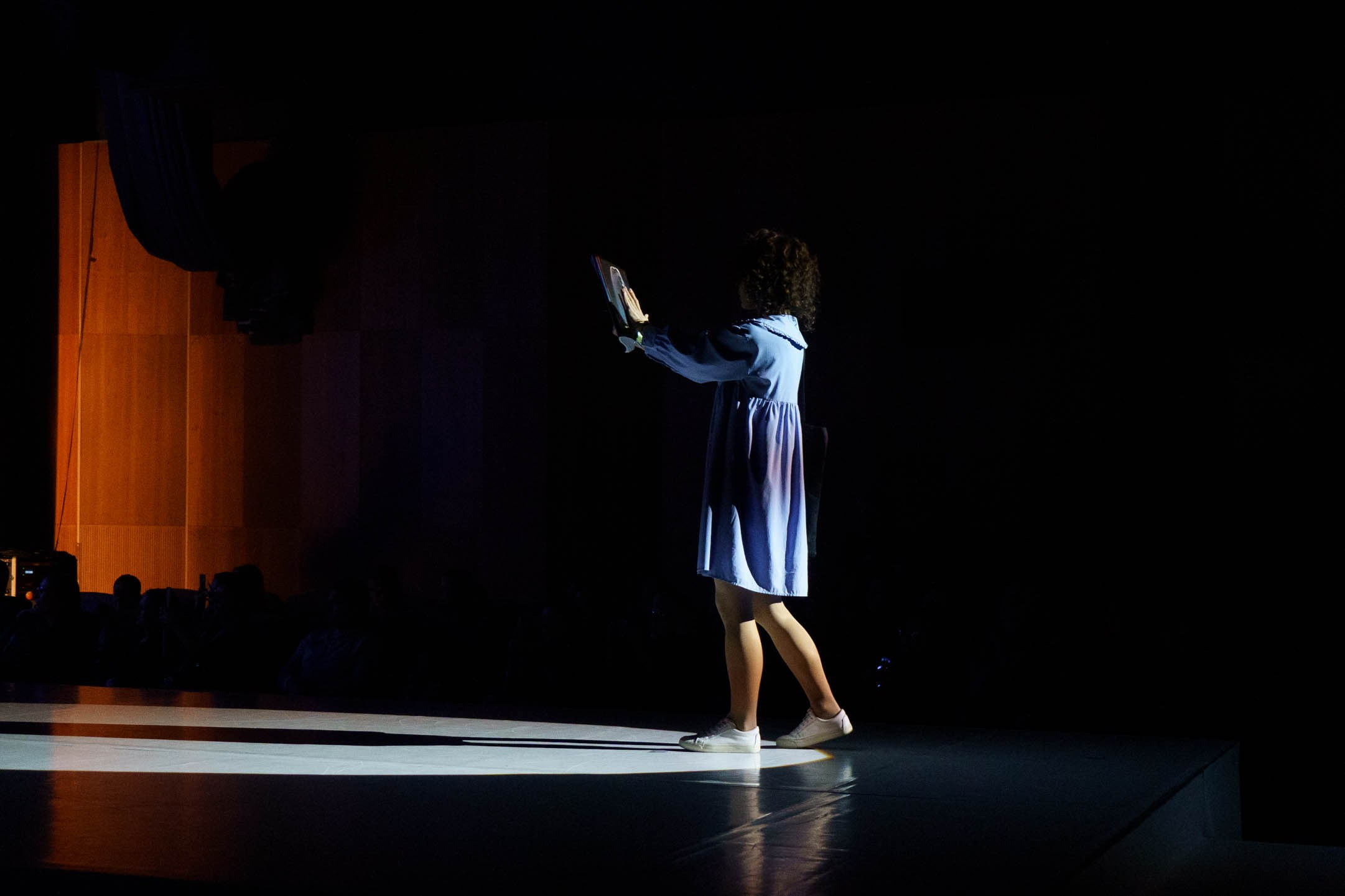 Дефиле. Фотограф/ видеограф Катя Ильина Калуга