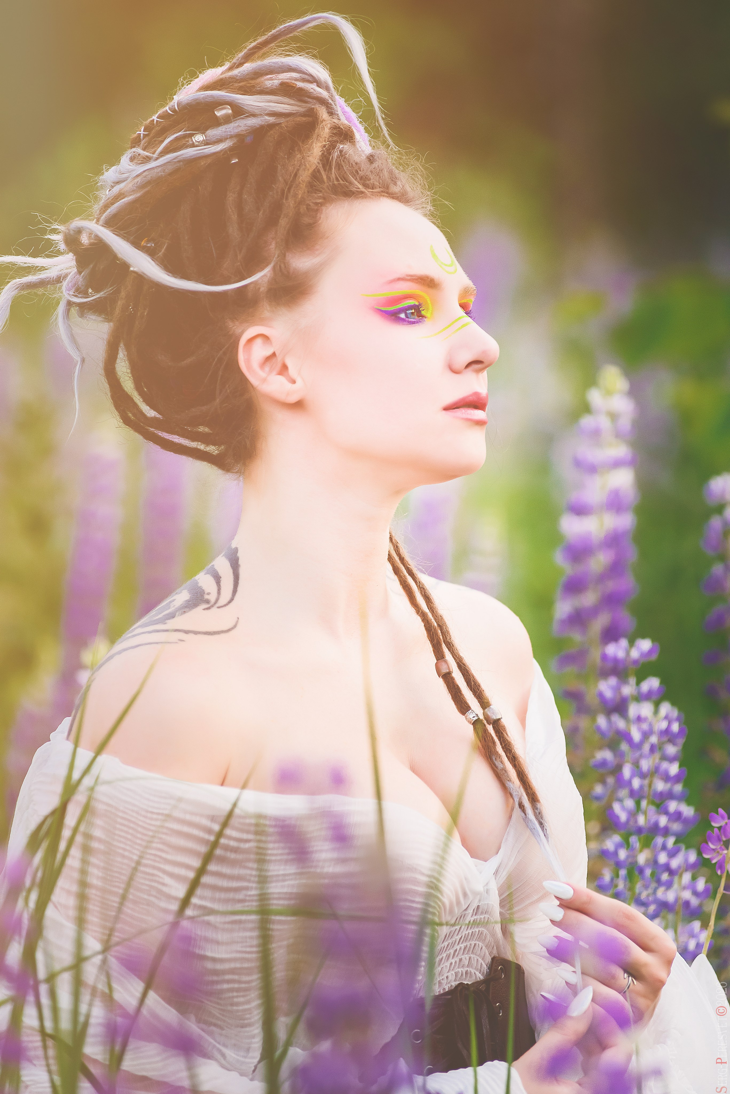 Photo session for girls in nature in Moscow - photographer Peresvet. Your photographer for a holiday in Moscow, Ramenskoye, Zhukovsky, Lyub
