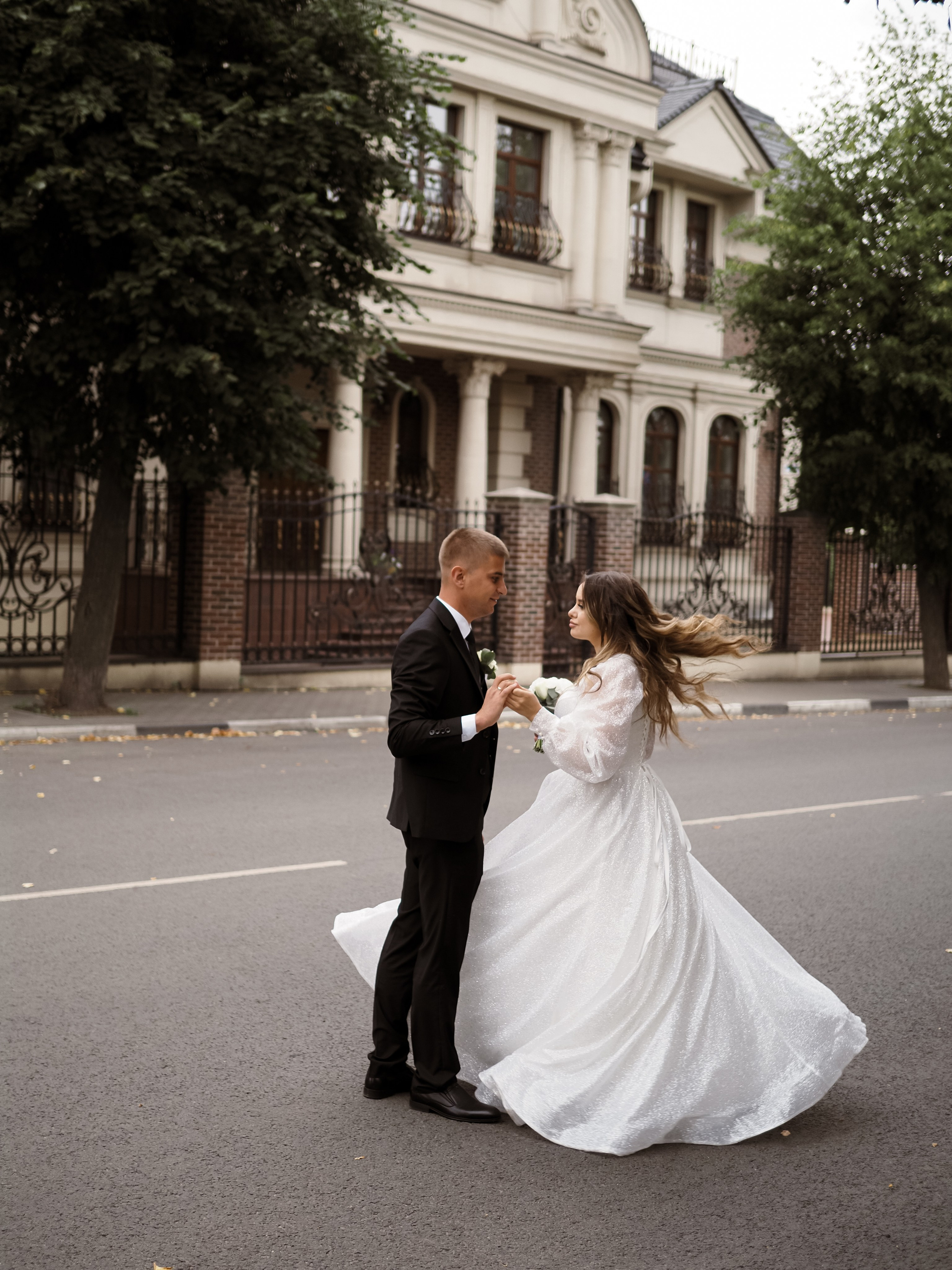 Валерия и Денис. Фотограф Рязань. Семейный Свадебный фотограф