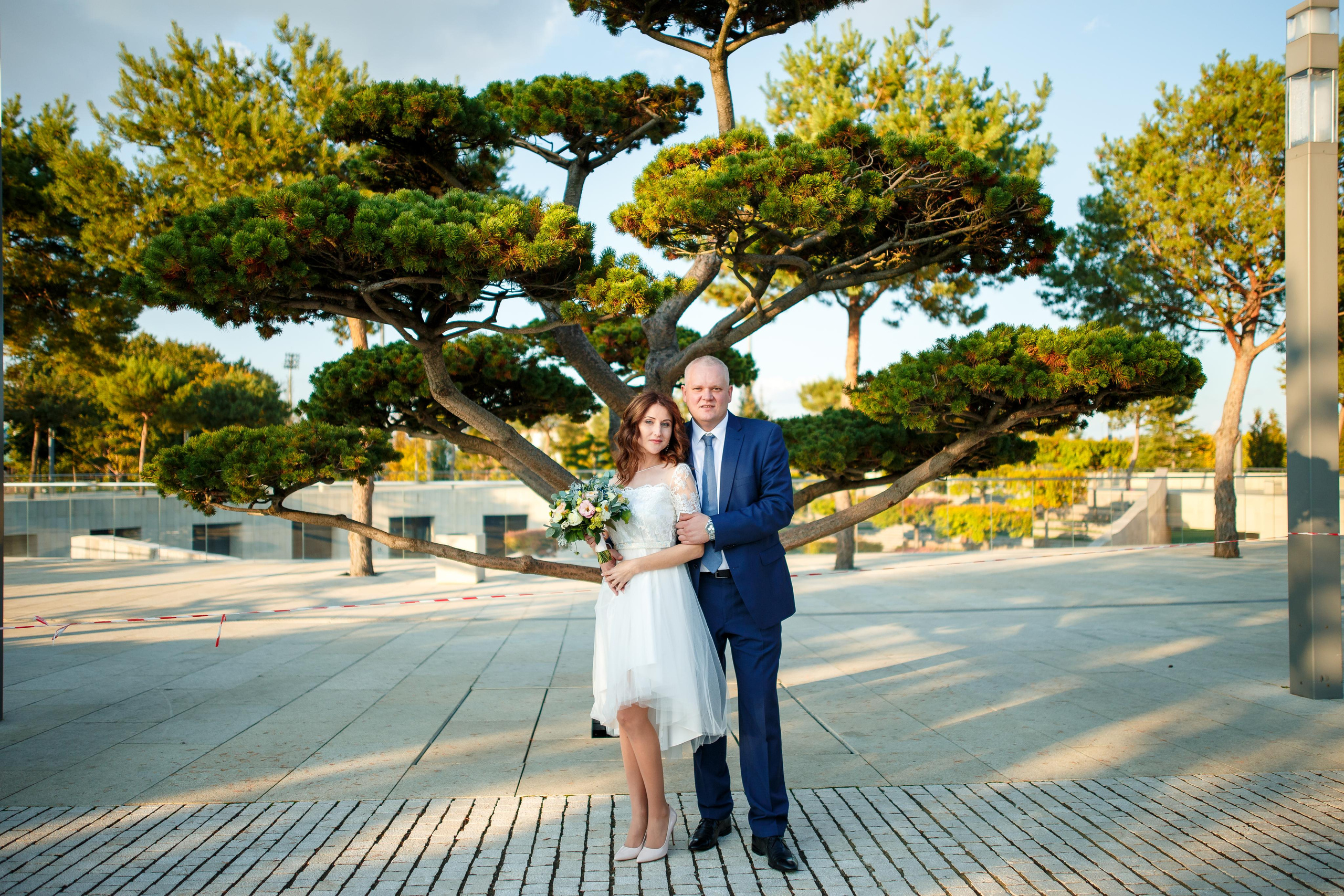 Дмитрий и Людмила. Свадебный фотограф в Краснодаре Андрей Тюменев