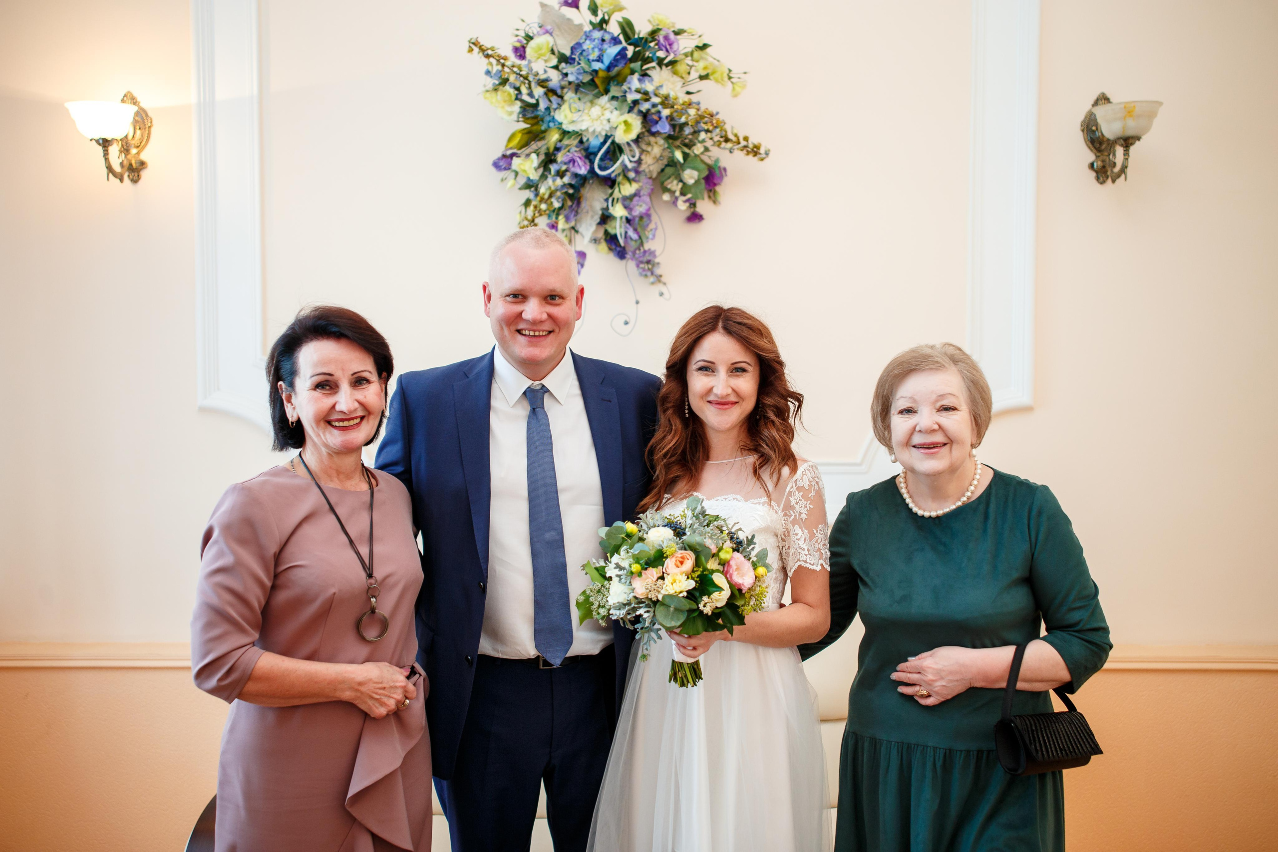 Дмитрий и Людмила. Свадебный фотограф в Краснодаре Андрей Тюменев