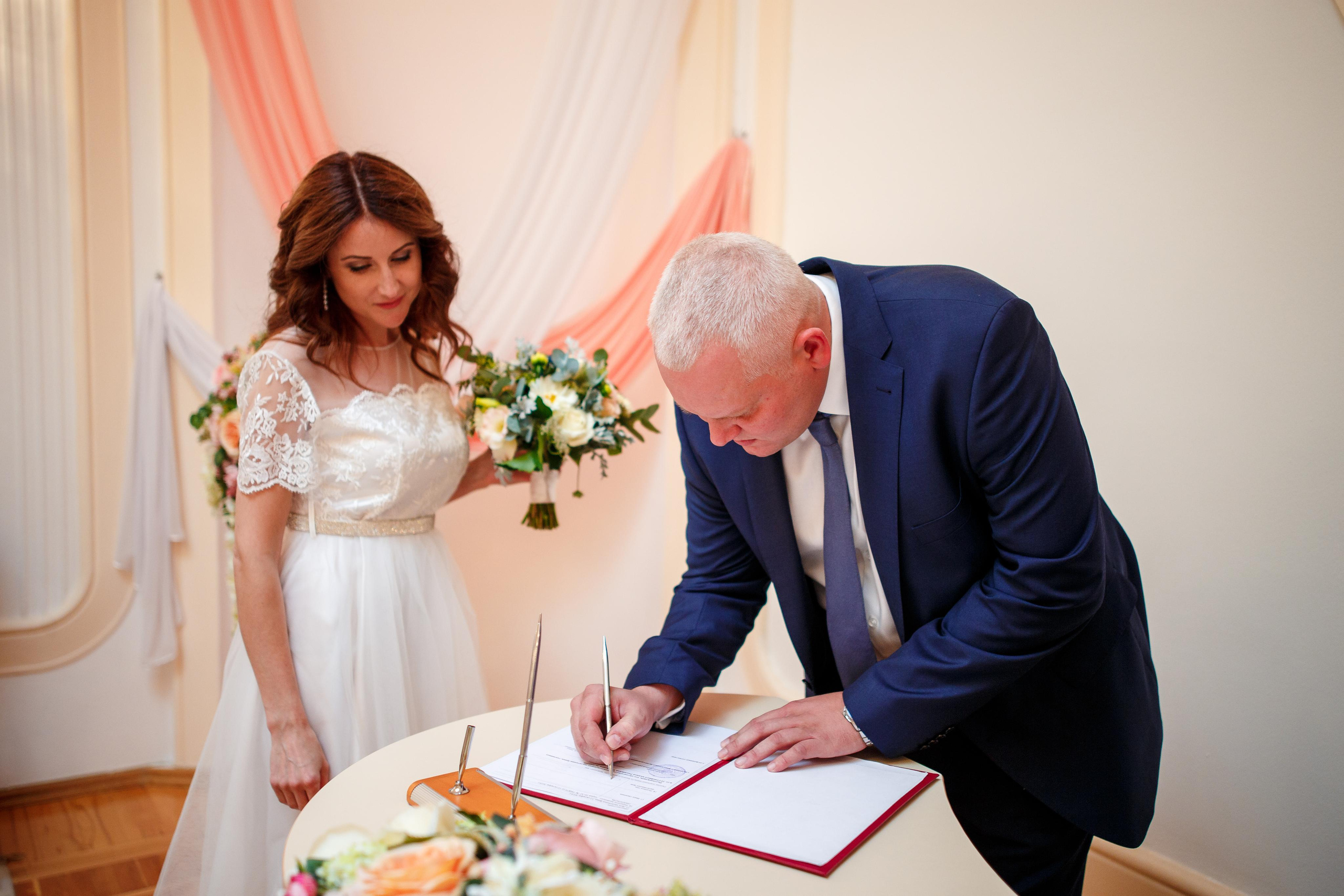 Дмитрий и Людмила. Свадебный фотограф в Краснодаре Андрей Тюменев