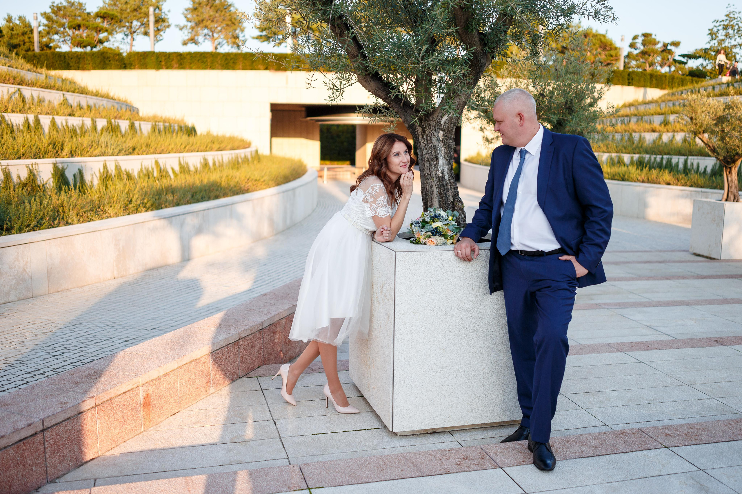 Дмитрий и Людмила. Свадебный фотограф в Краснодаре Андрей Тюменев