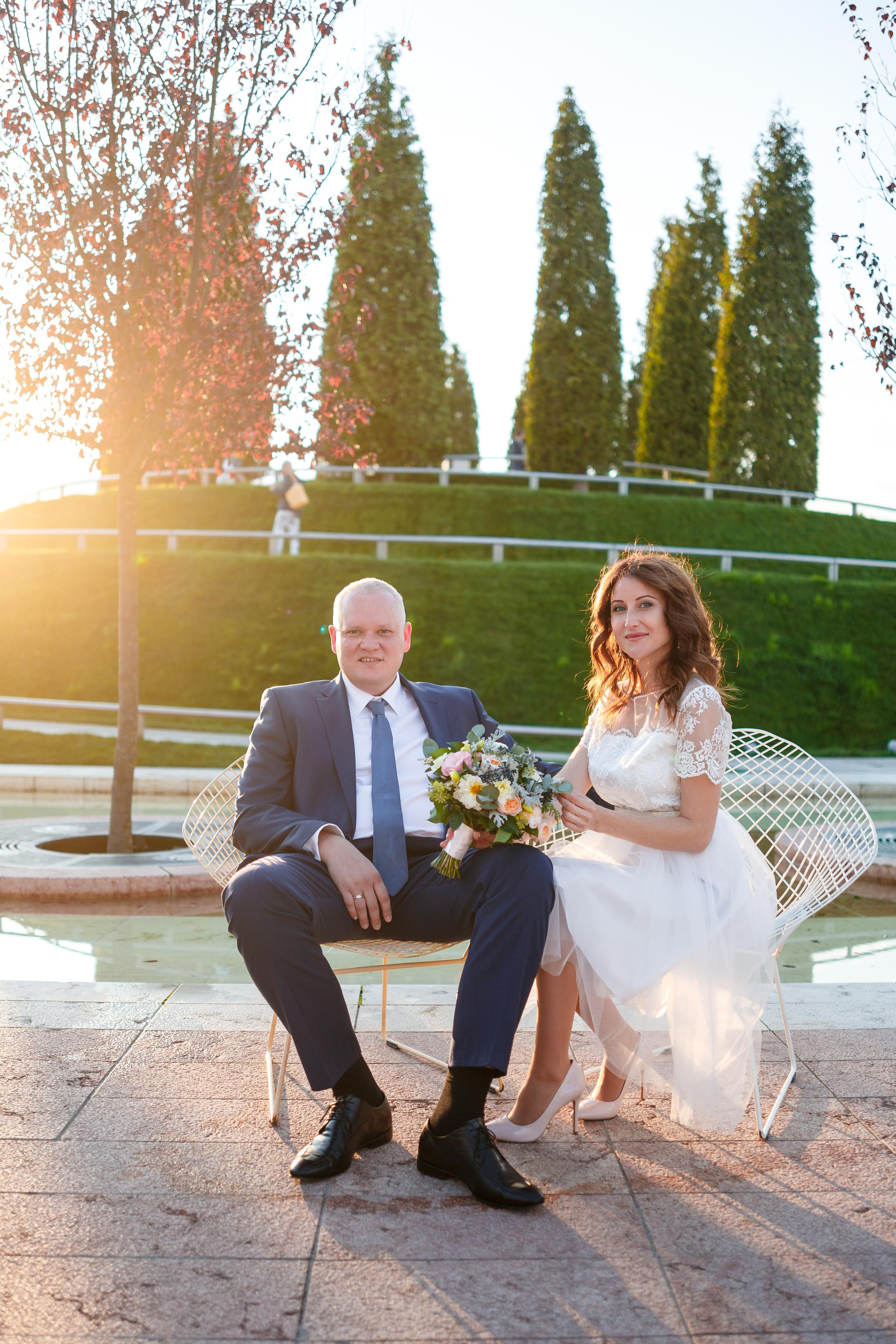 Дмитрий и Людмила. Свадебный фотограф в Краснодаре Андрей Тюменев