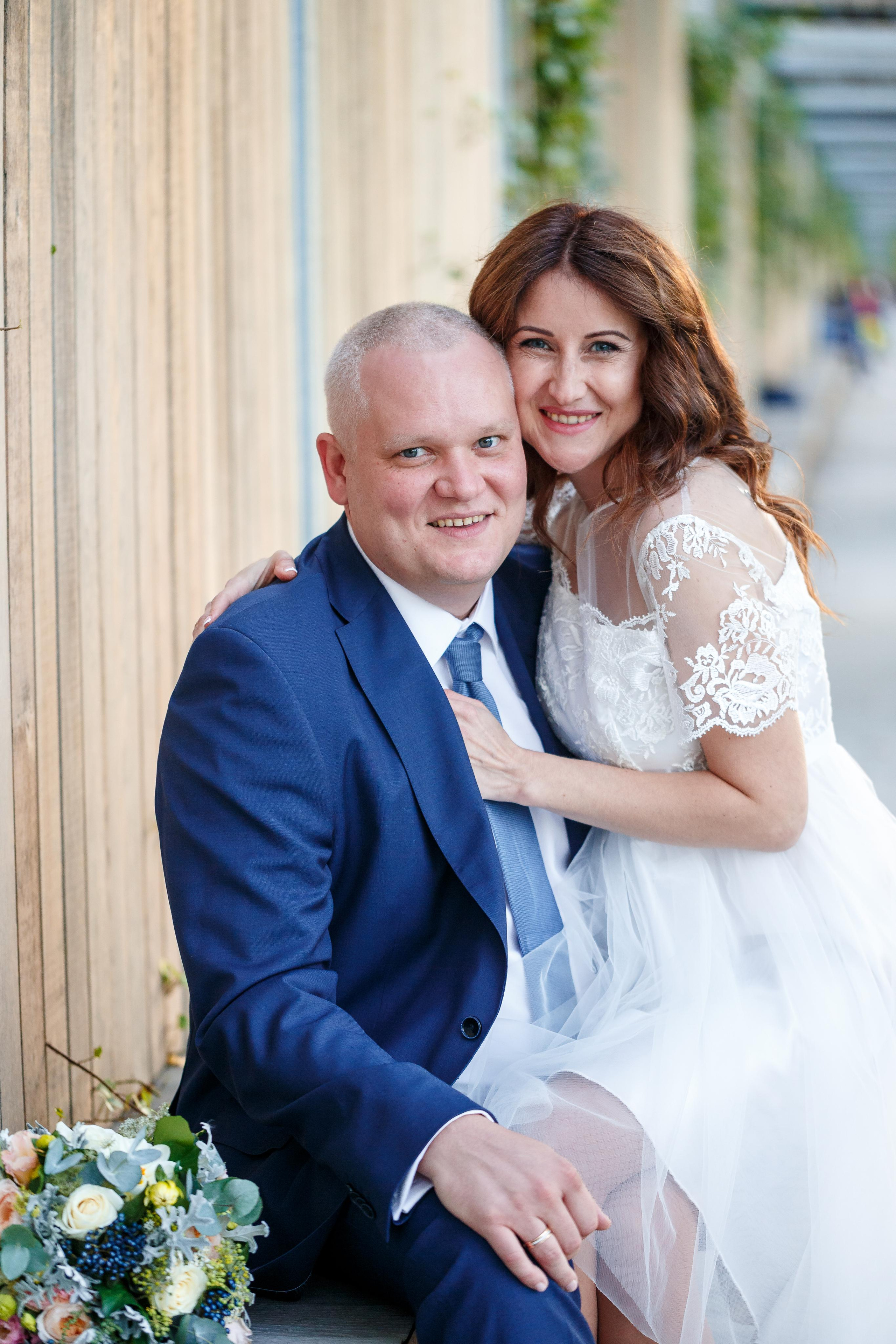 Дмитрий и Людмила. Свадебный фотограф в Краснодаре Андрей Тюменев