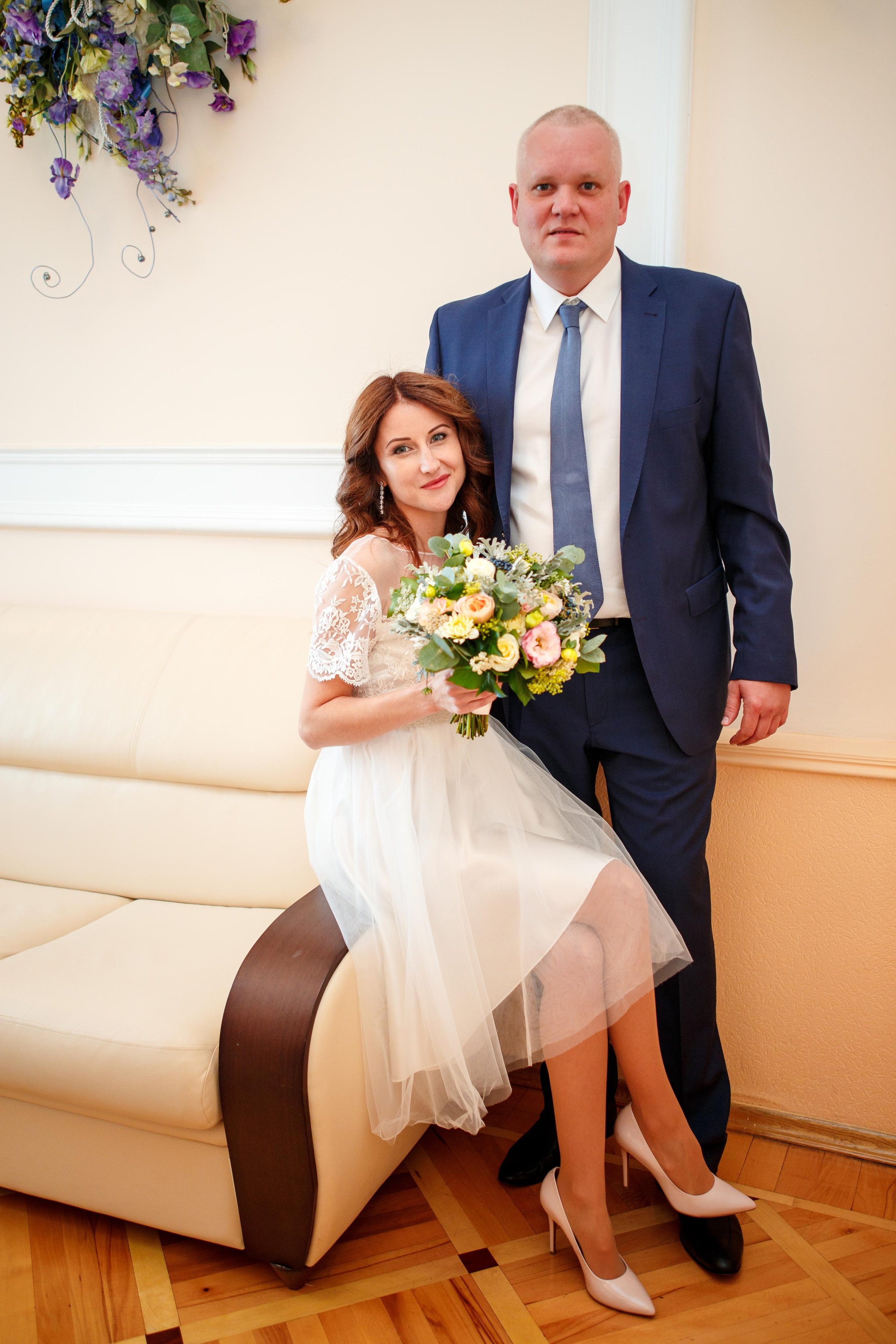 Дмитрий и Людмила. Свадебный фотограф в Краснодаре Андрей Тюменев