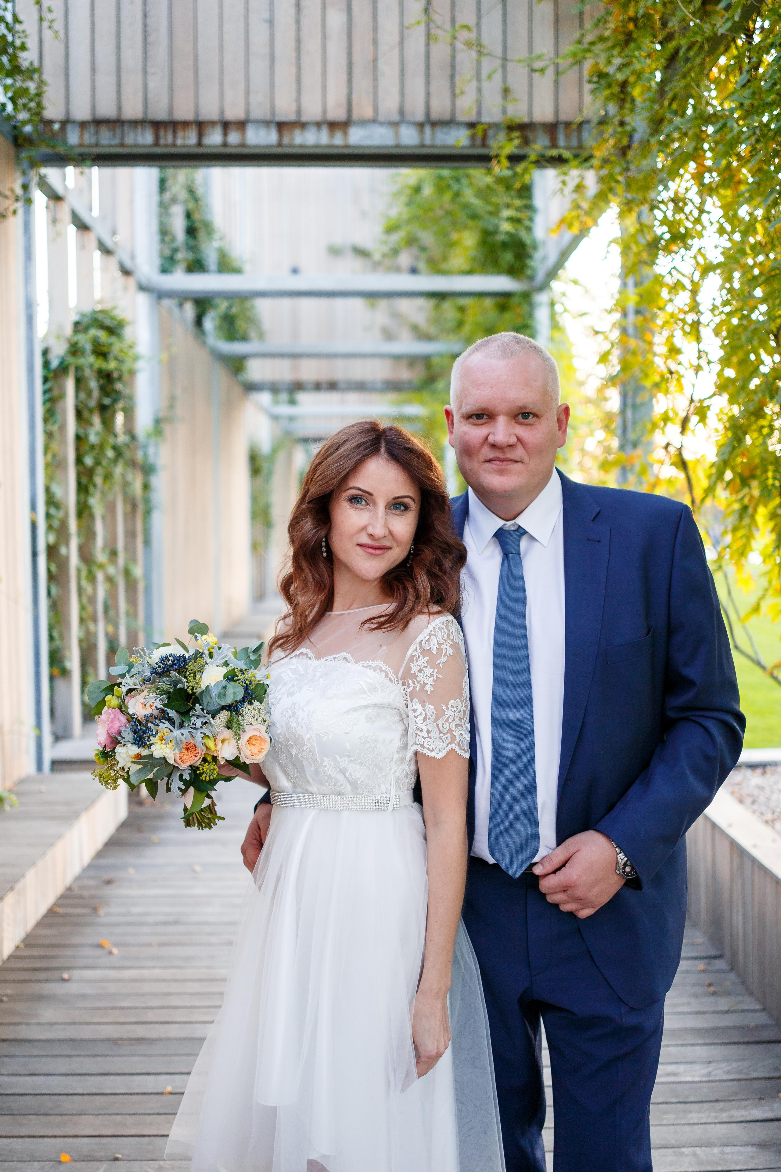 Дмитрий и Людмила. Свадебный фотограф в Краснодаре Андрей Тюменев