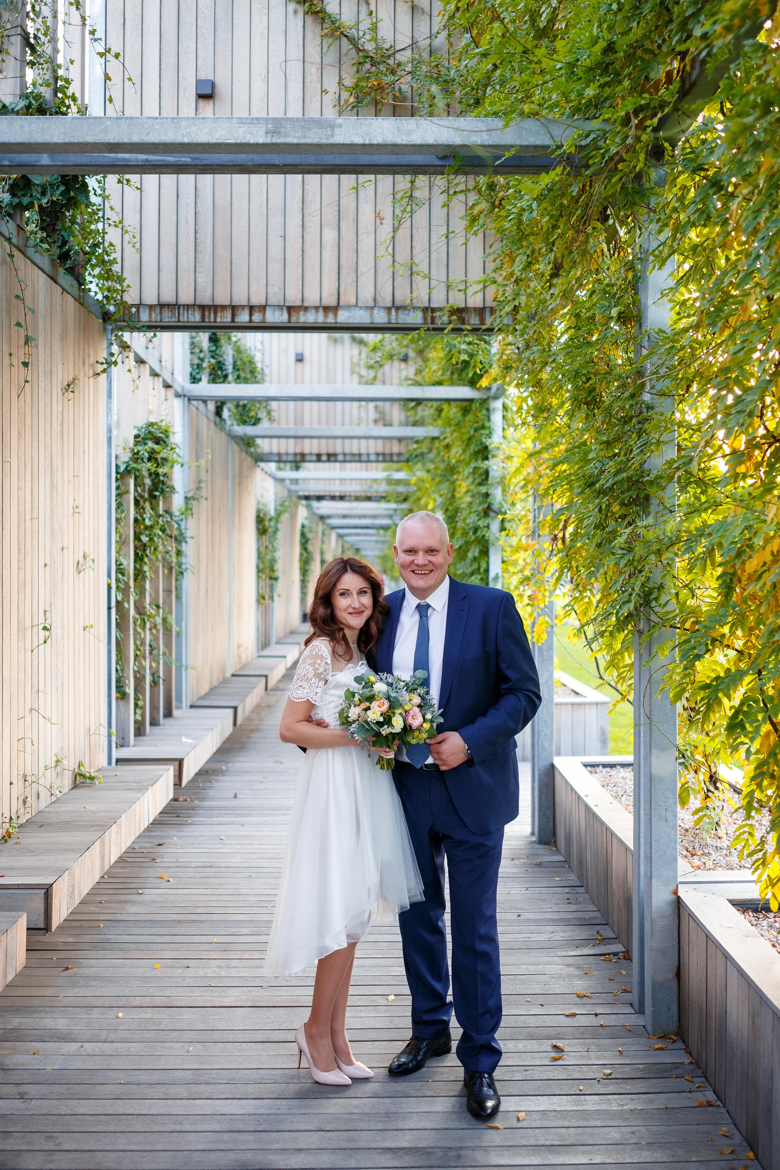 Дмитрий и Людмила. Свадебный фотограф в Краснодаре Андрей Тюменев
