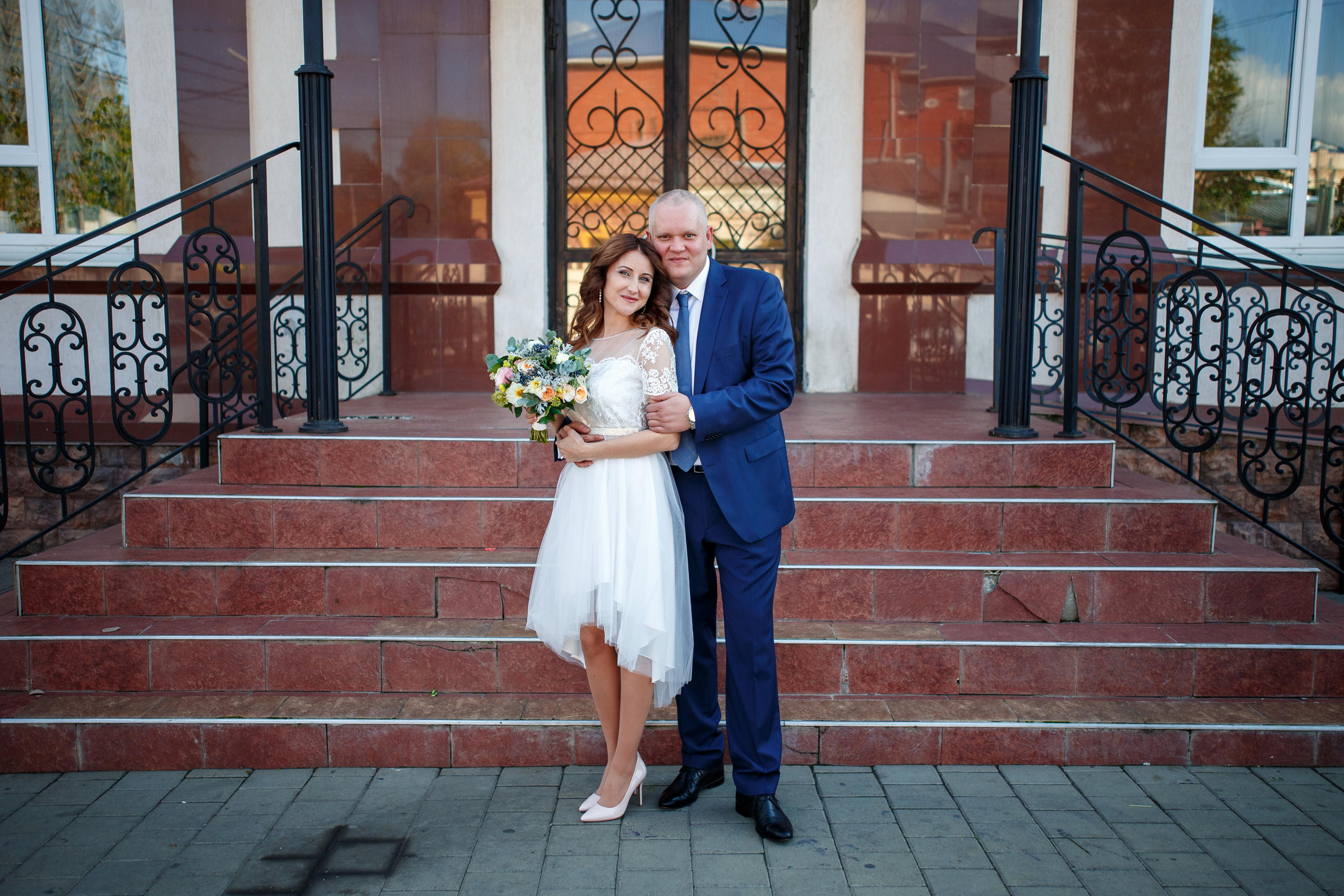 Дмитрий и Людмила. Свадебный фотограф в Краснодаре Андрей Тюменев