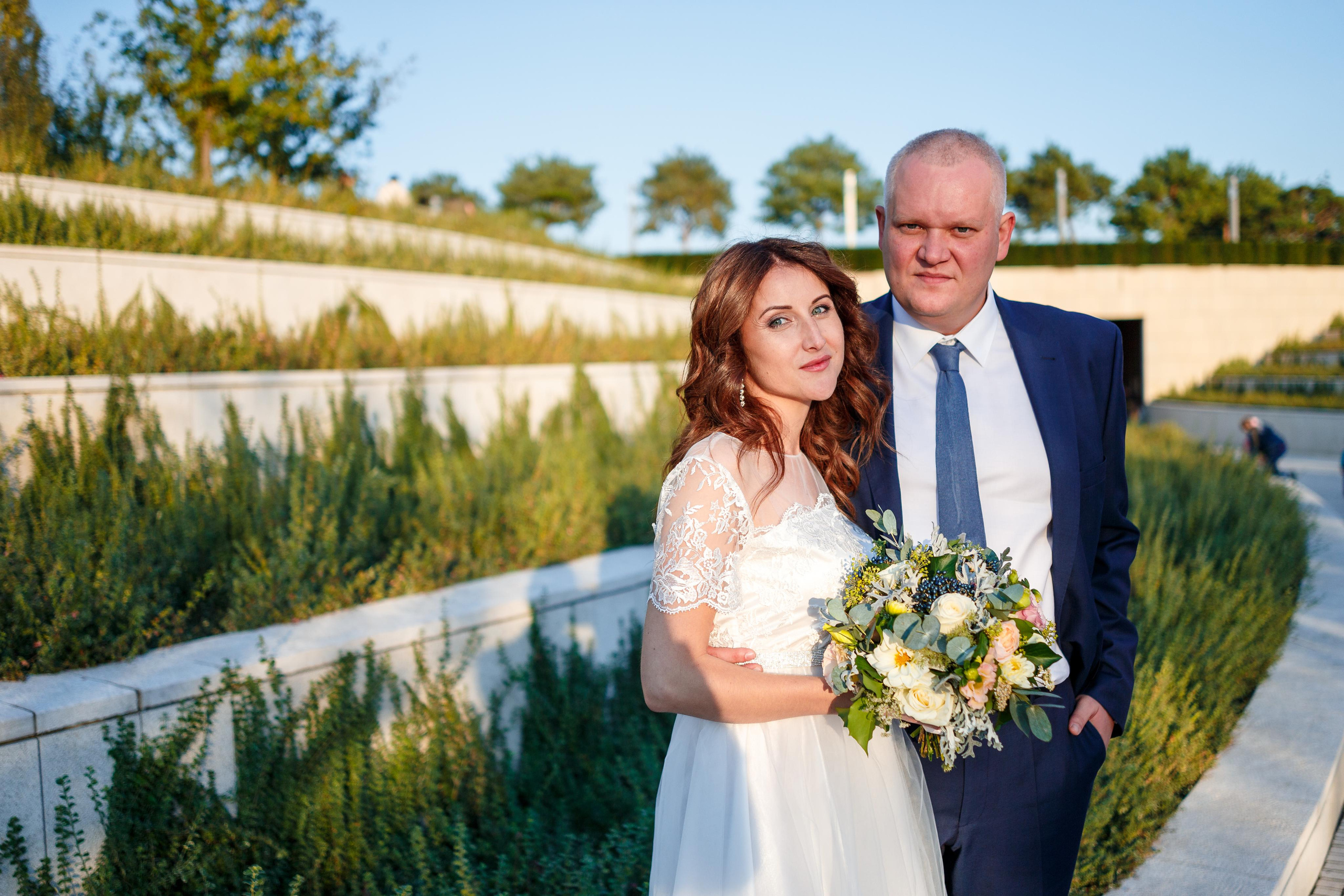 Дмитрий и Людмила. Свадебный фотограф в Краснодаре Андрей Тюменев