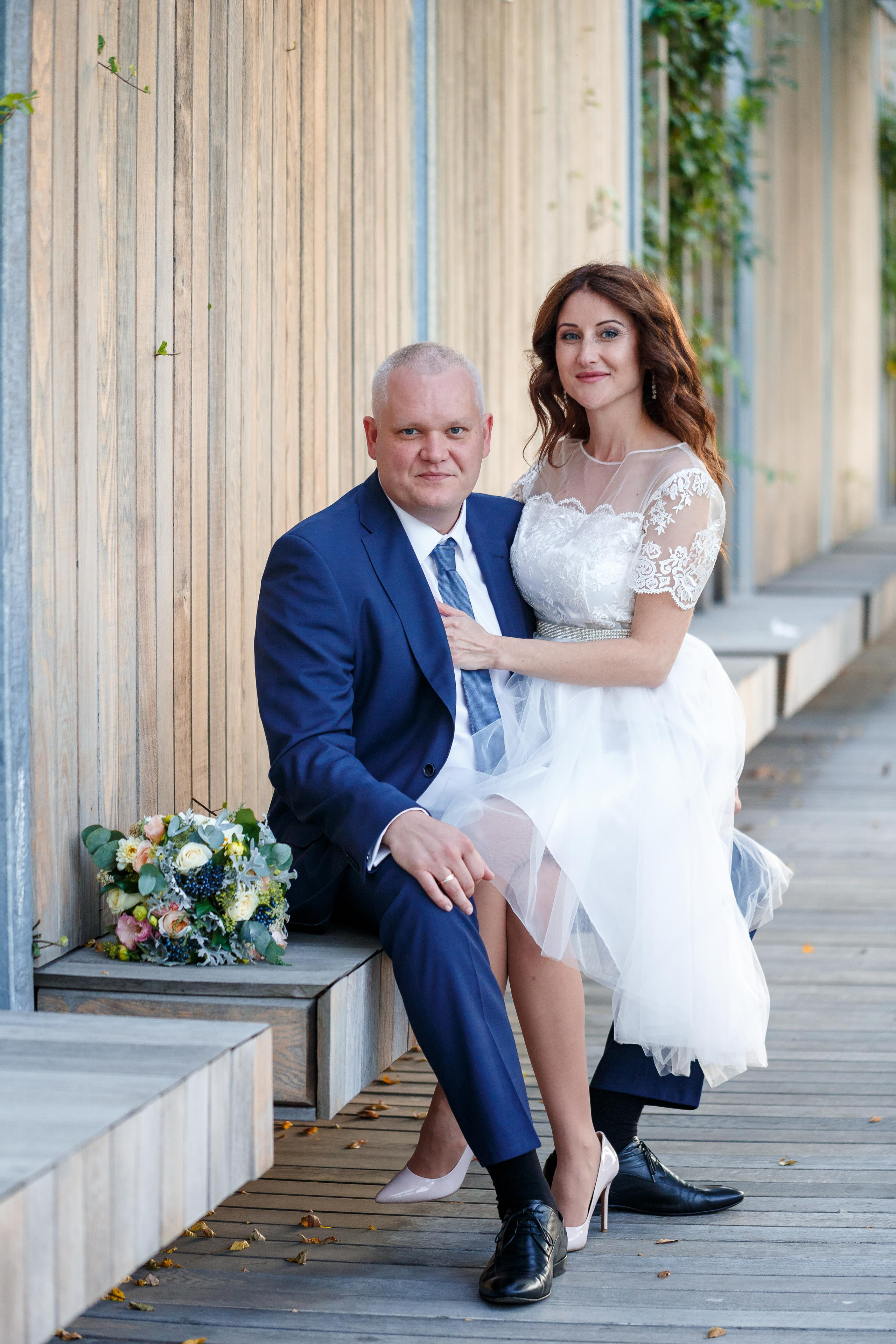 Дмитрий и Людмила. Свадебный фотограф в Краснодаре Андрей Тюменев