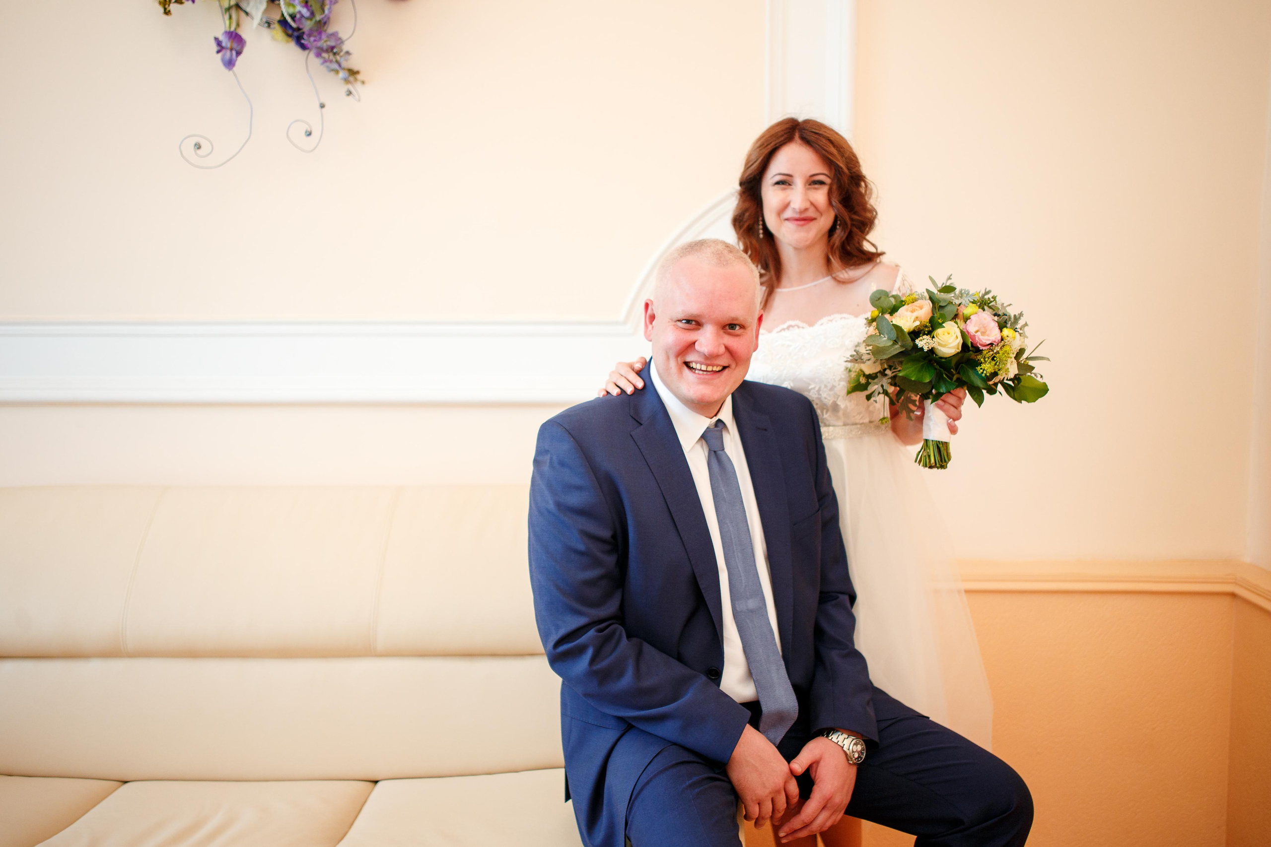 Дмитрий и Людмила. Свадебный фотограф в Краснодаре Андрей Тюменев