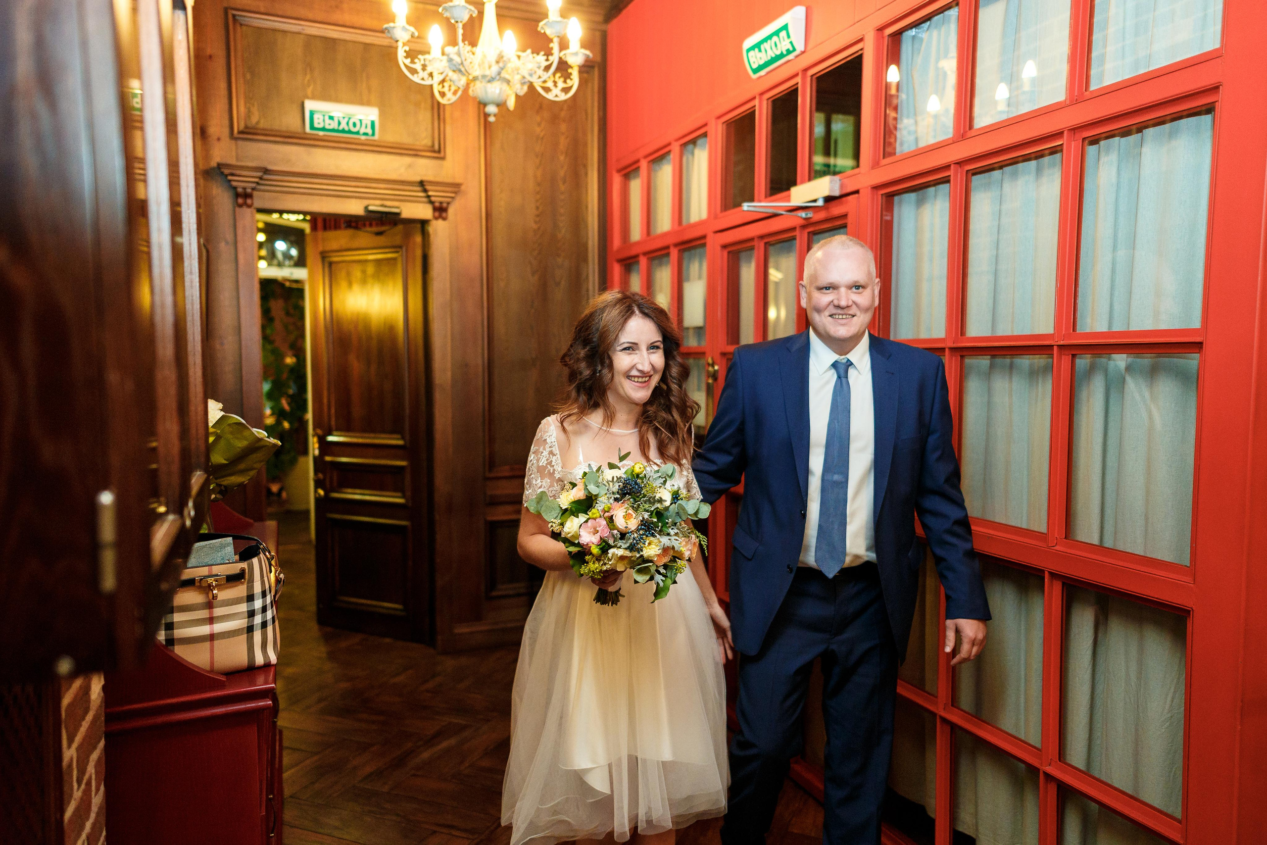 Дмитрий и Людмила. Свадебный фотограф в Краснодаре Андрей Тюменев