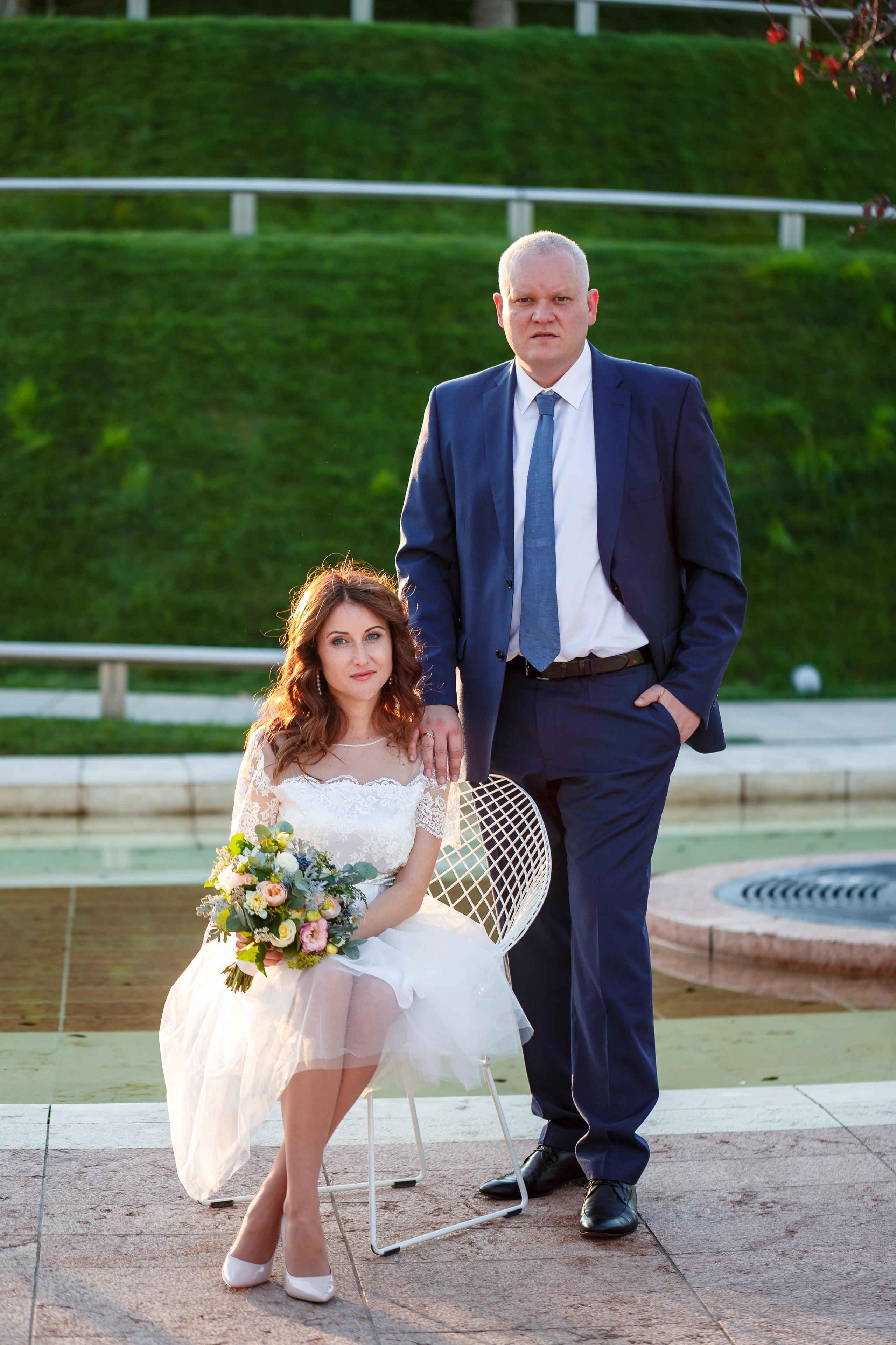 Дмитрий и Людмила. Свадебный фотограф в Краснодаре Андрей Тюменев