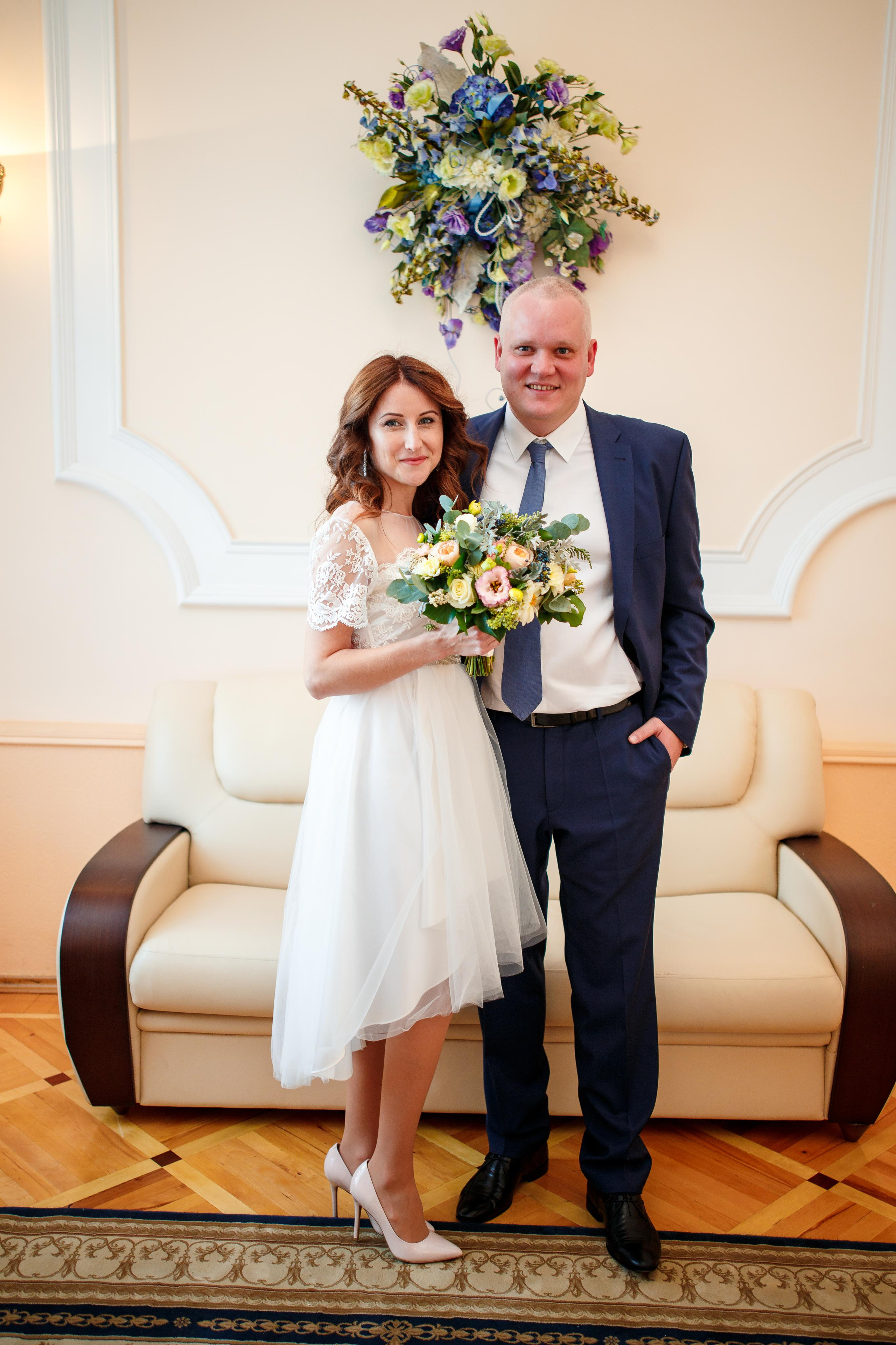 Дмитрий и Людмила. Свадебный фотограф в Краснодаре Андрей Тюменев