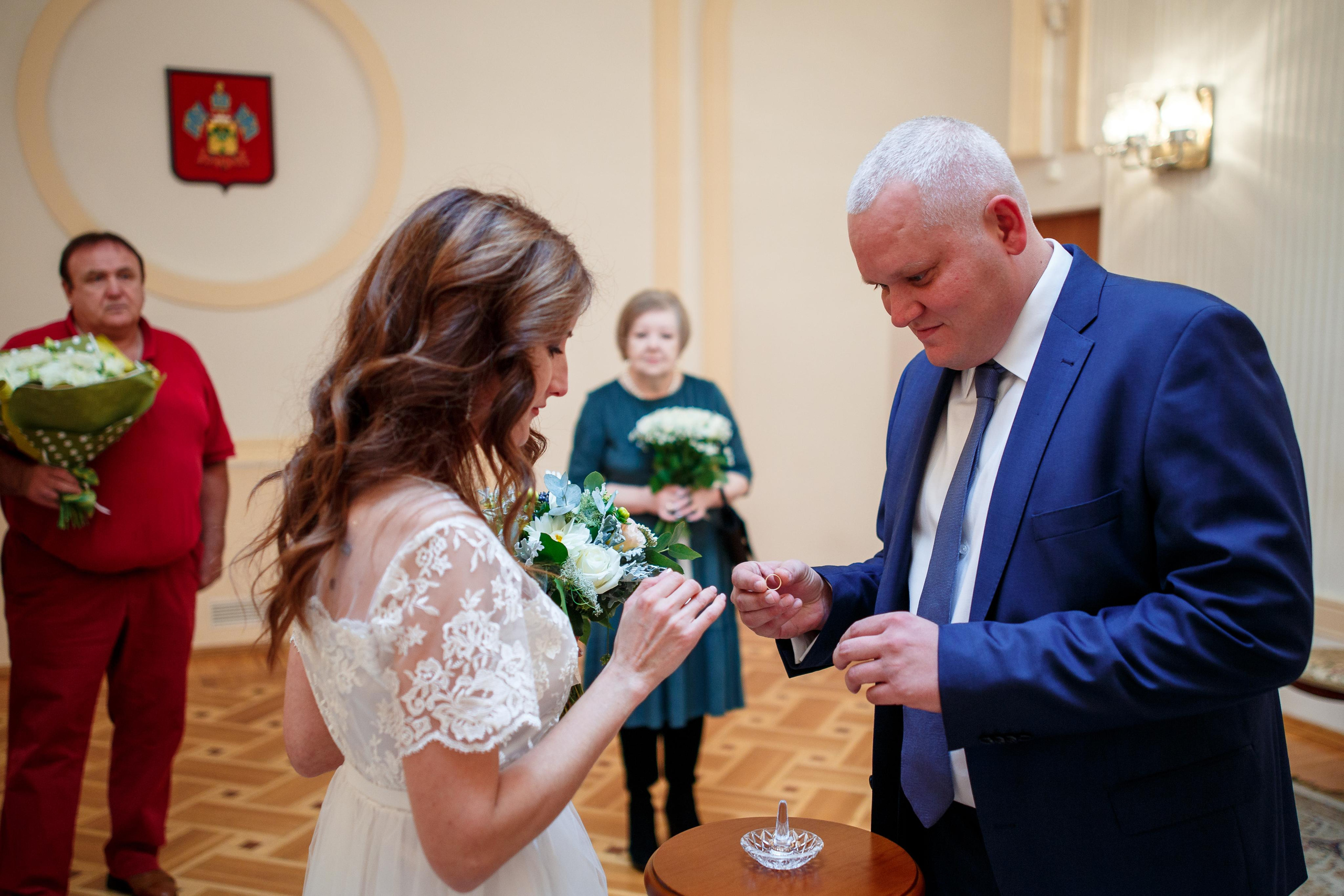 Дмитрий и Людмила. Свадебный фотограф в Краснодаре Андрей Тюменев