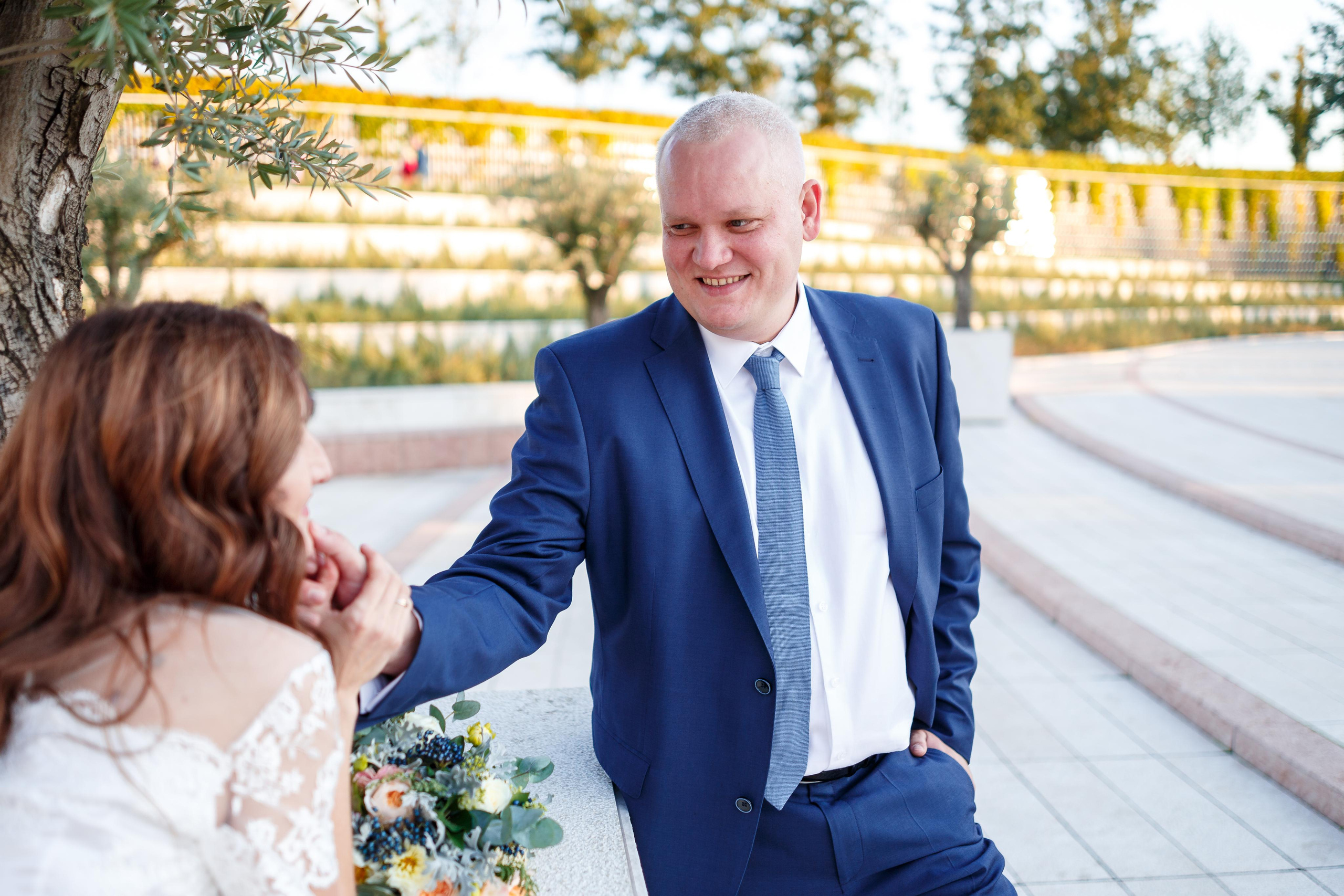 Дмитрий и Людмила. Свадебный фотограф в Краснодаре Андрей Тюменев