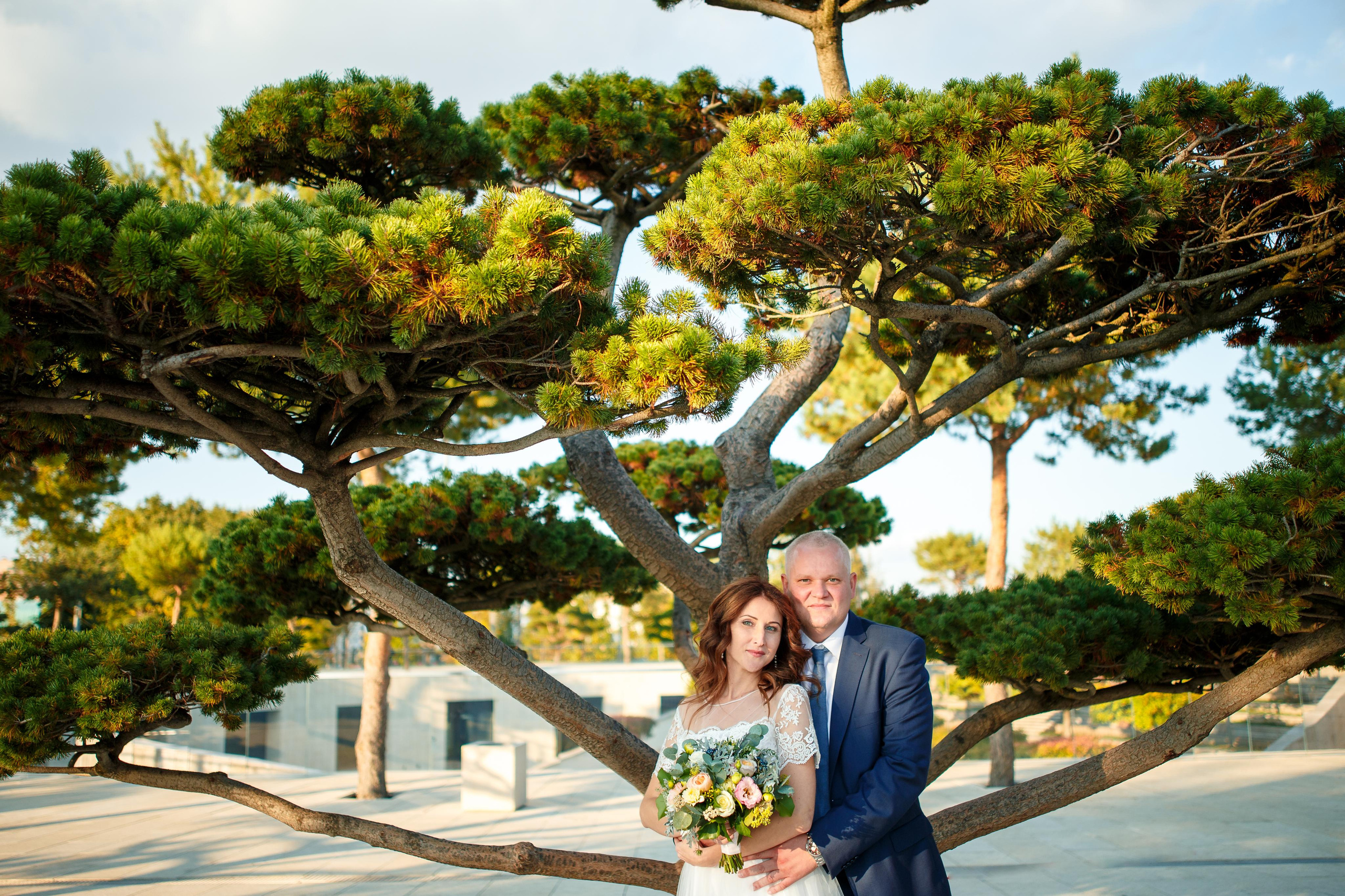 Дмитрий и Людмила. Свадебный фотограф в Краснодаре Андрей Тюменев