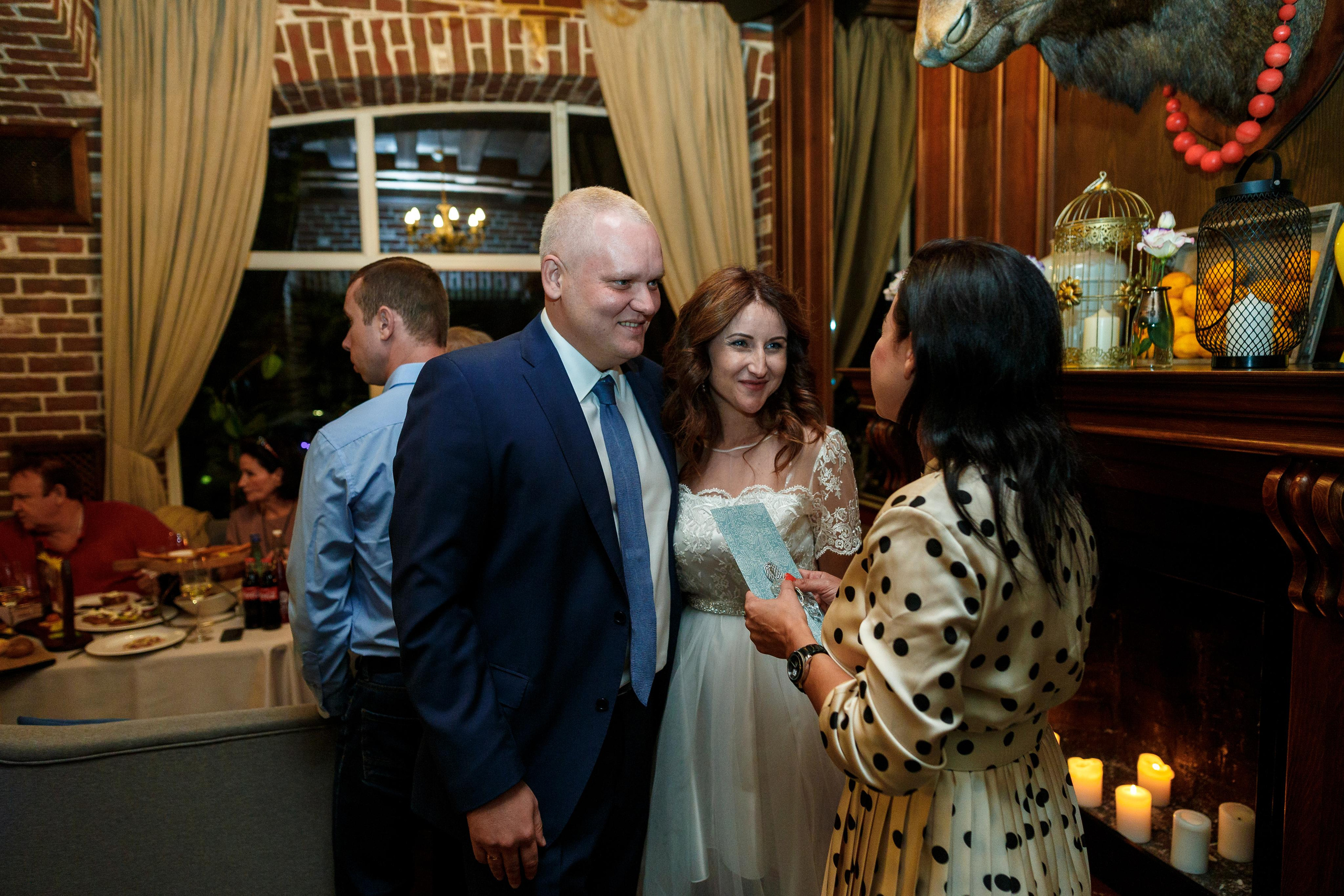 Дмитрий и Людмила. Свадебный фотограф в Краснодаре Андрей Тюменев