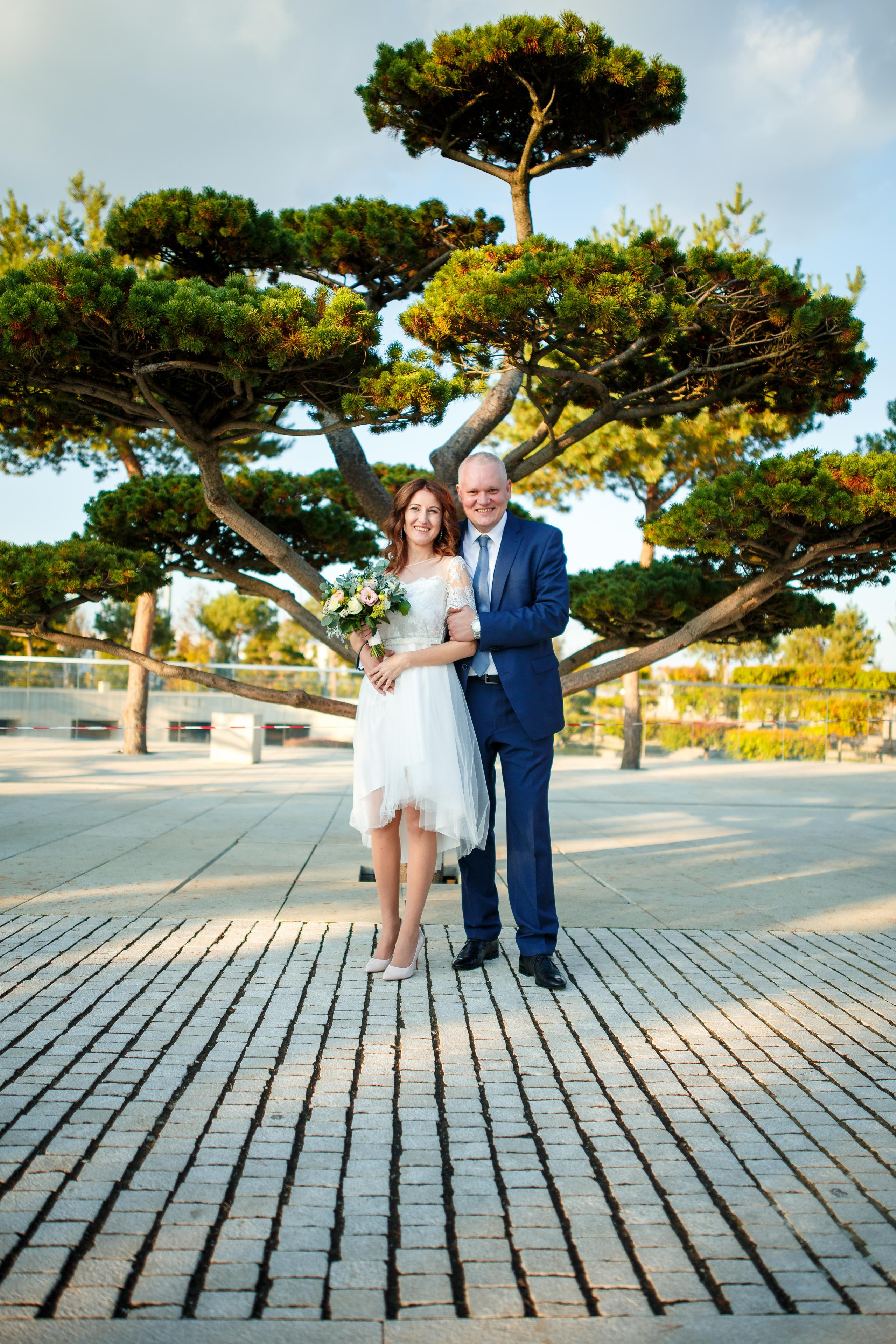 Дмитрий и Людмила. Свадебный фотограф в Краснодаре Андрей Тюменев