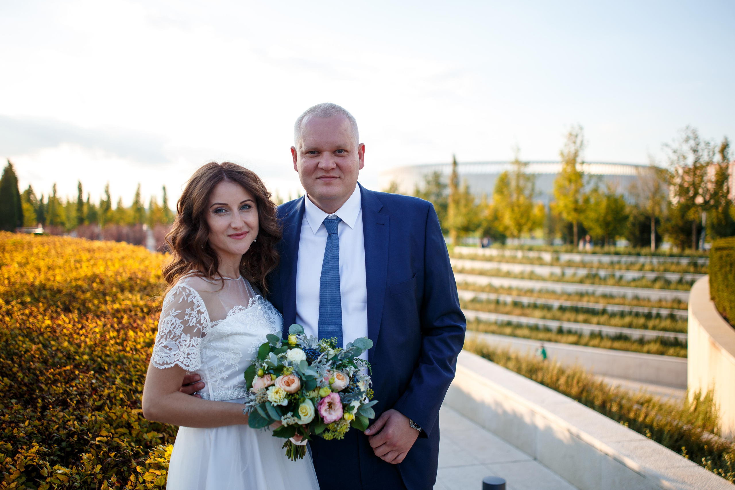 Дмитрий и Людмила. Свадебный фотограф в Краснодаре Андрей Тюменев