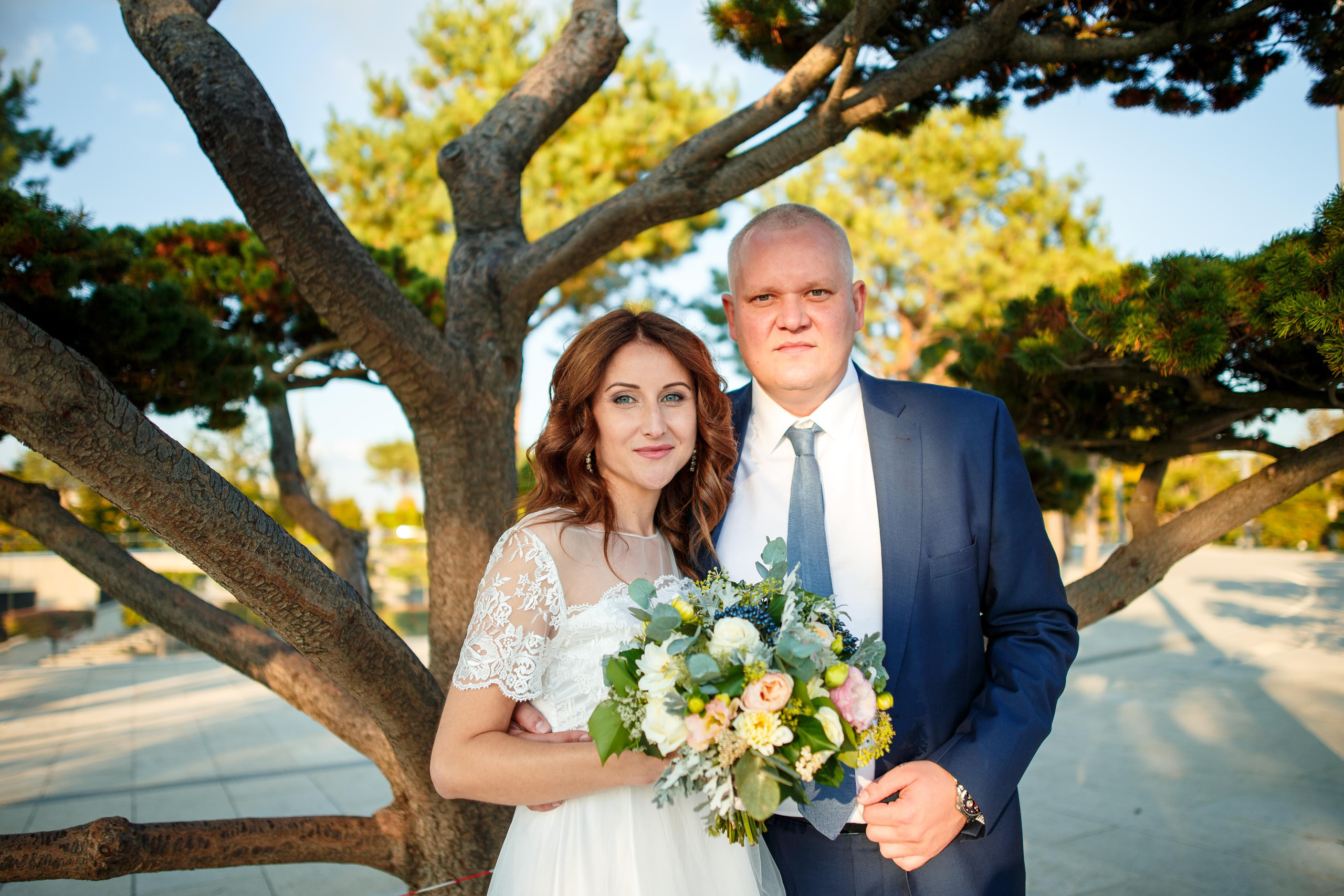 Дмитрий и Людмила. Свадебный фотограф в Краснодаре Андрей Тюменев