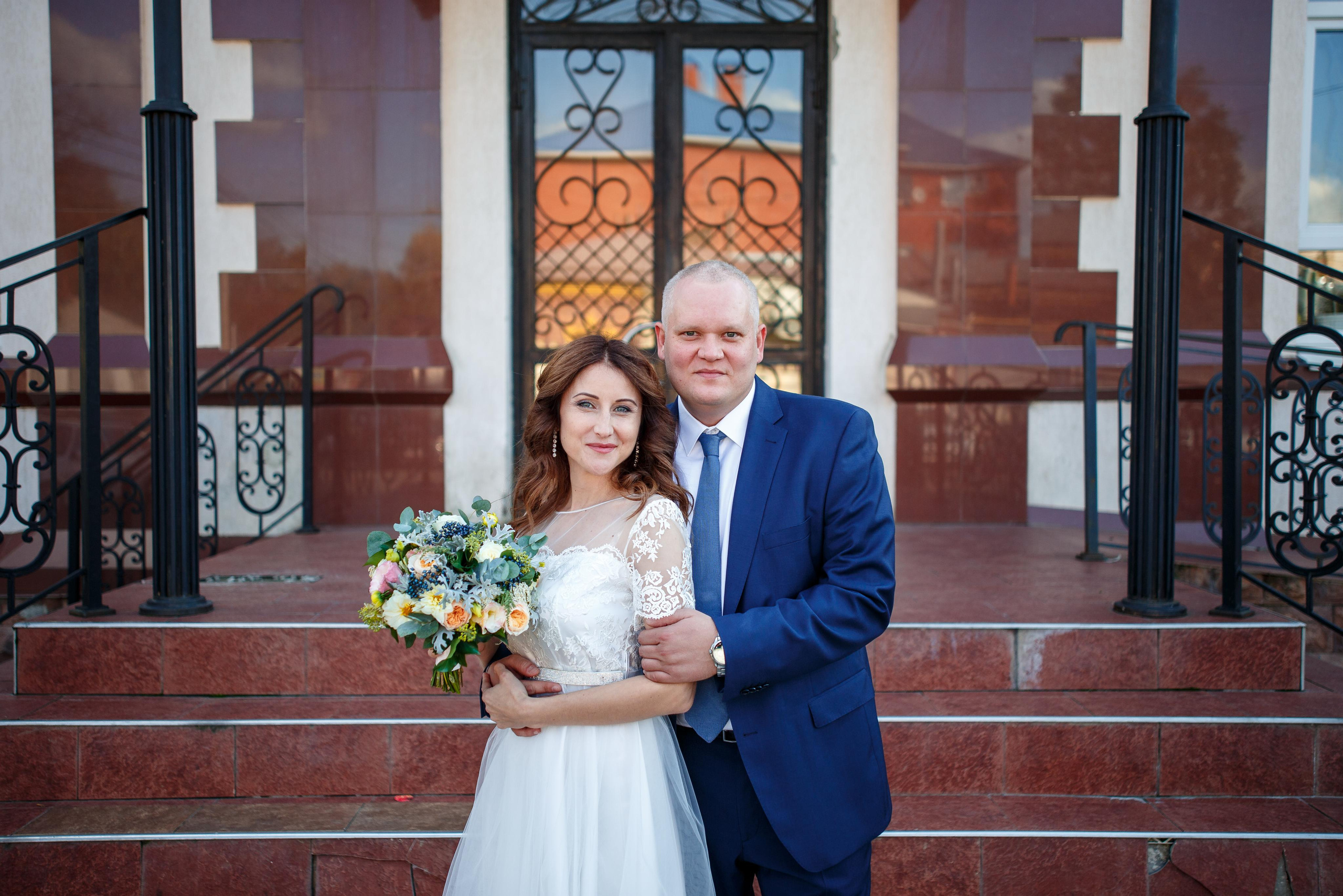 Дмитрий и Людмила. Свадебный фотограф в Краснодаре Андрей Тюменев