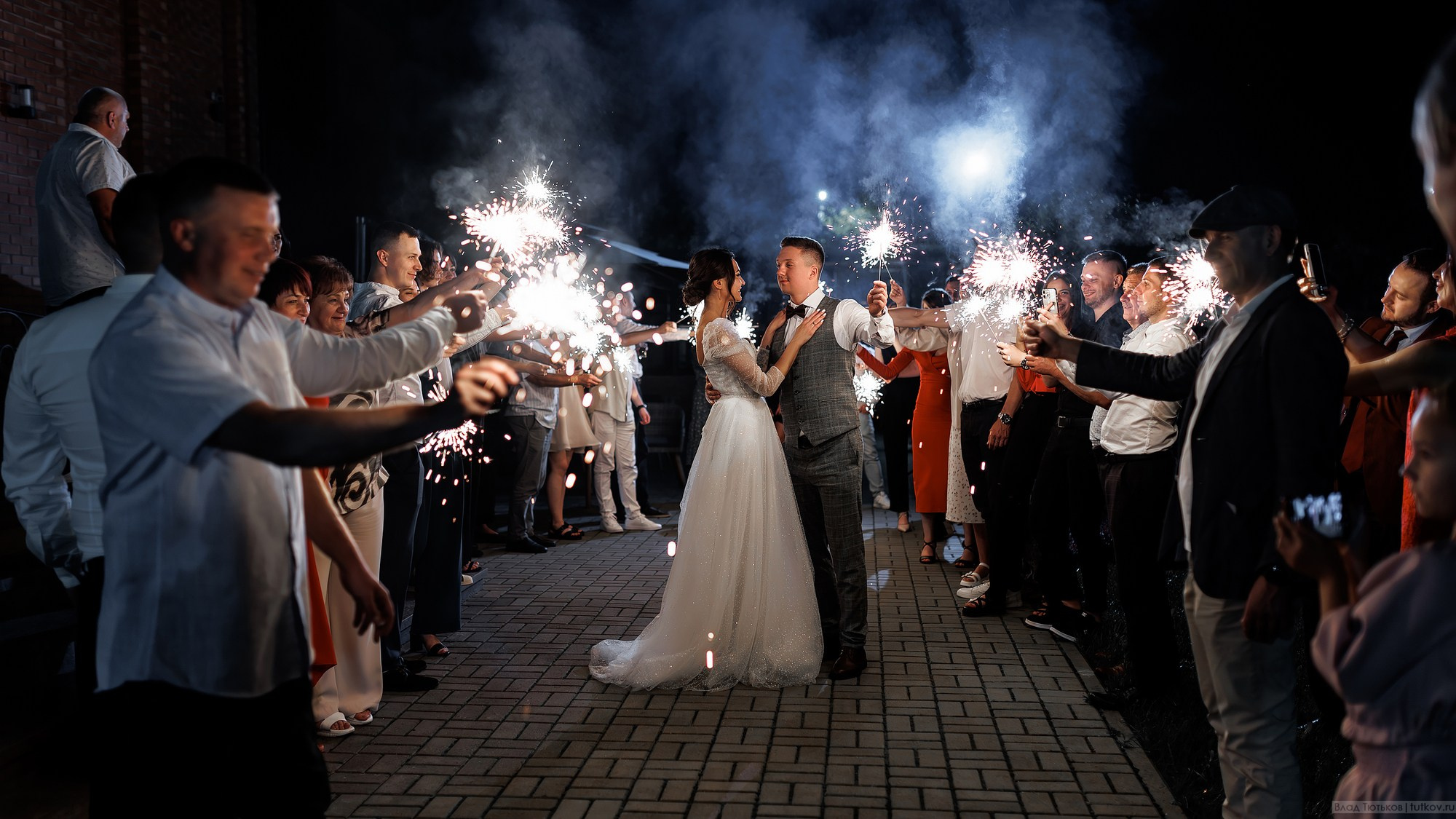 Дмитрий и Анастасия. Свадебная фотосъёмка в Брянске | Влад и Ирина Тютьковы