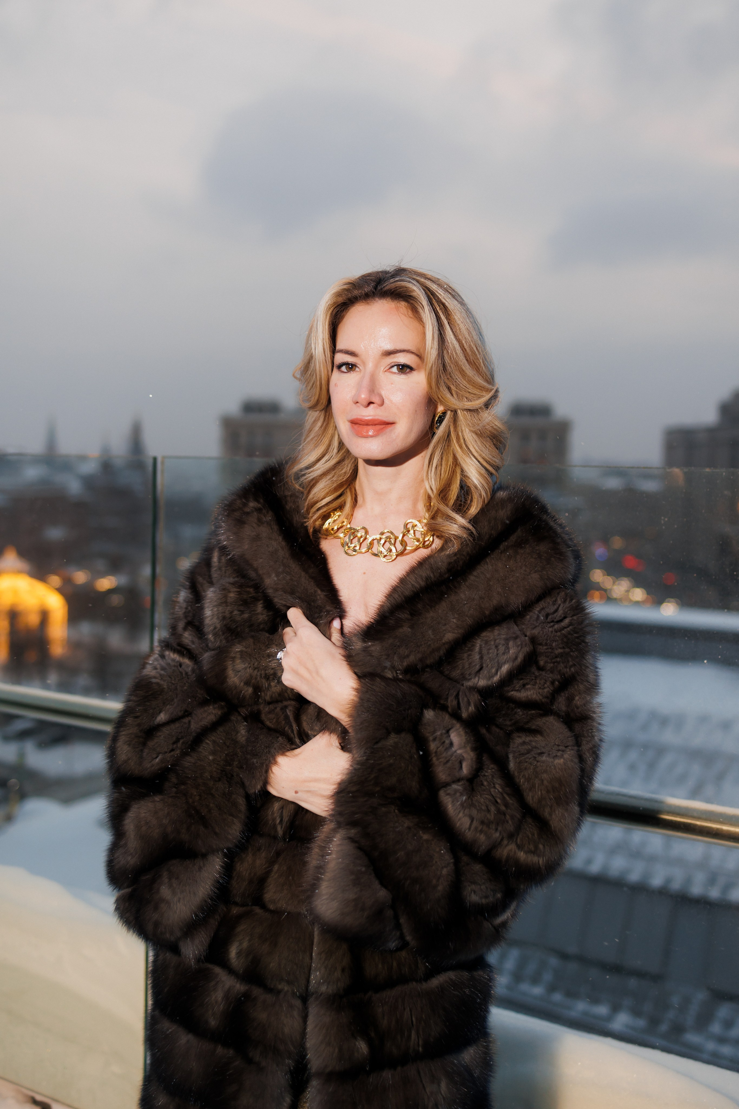 Beauty-девичник LEFFERS. Yulia Tsyganova