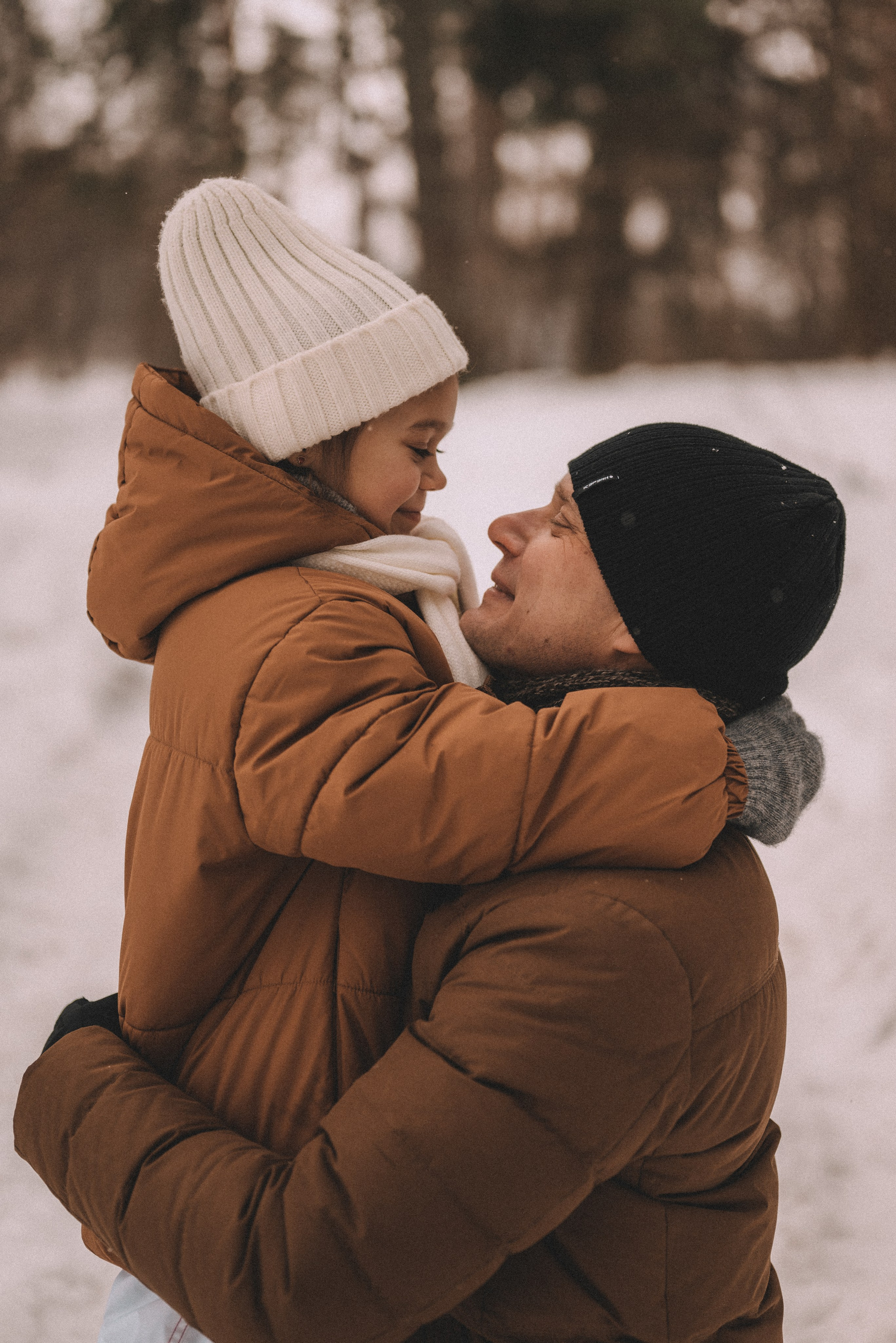 Сергей и Наталья с Ксюшей и Максимом. Фотограф Кристина Пархоменко