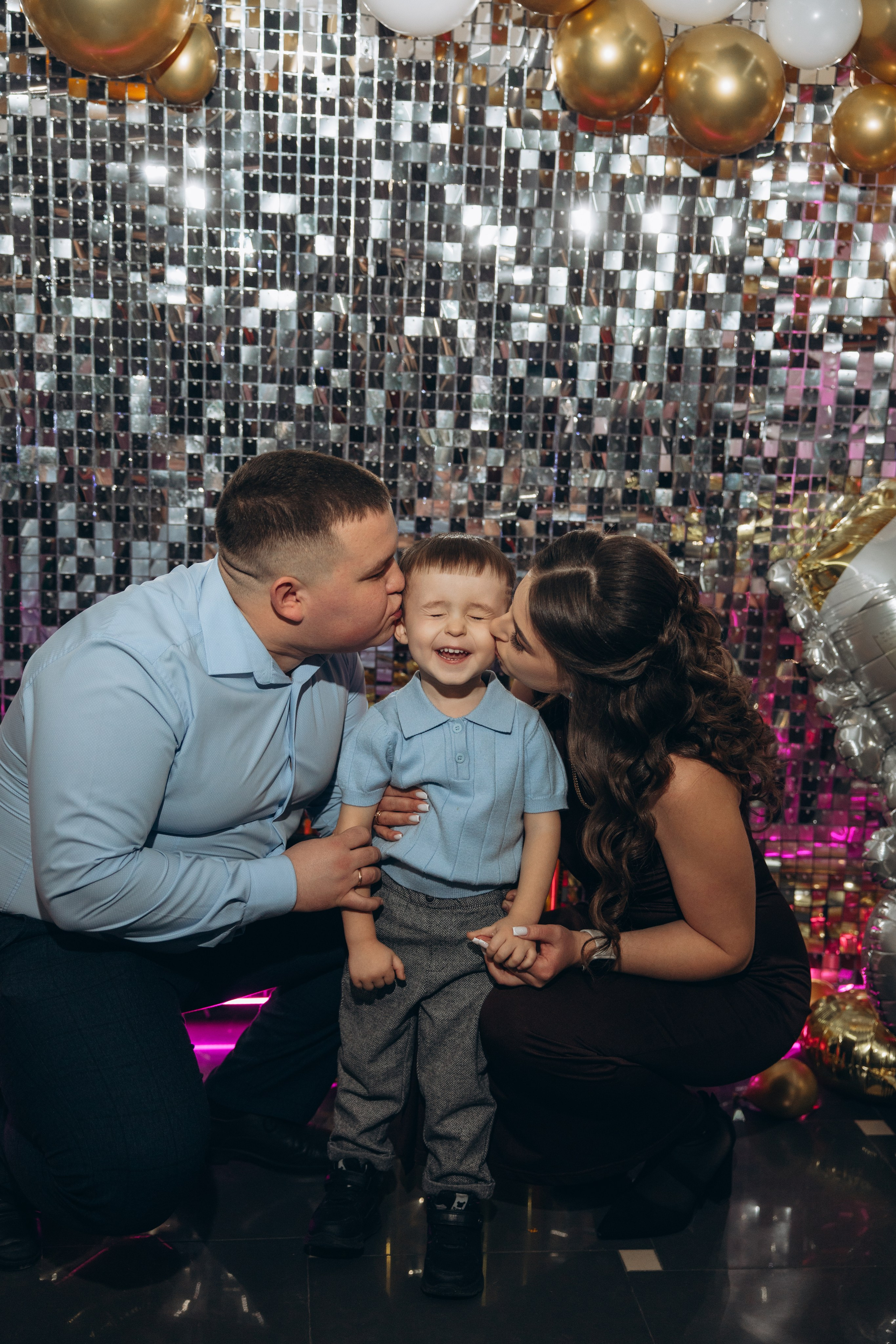 Юбилей. Свадебный, семейный фотограф в Иркутске Светлана Макаричева