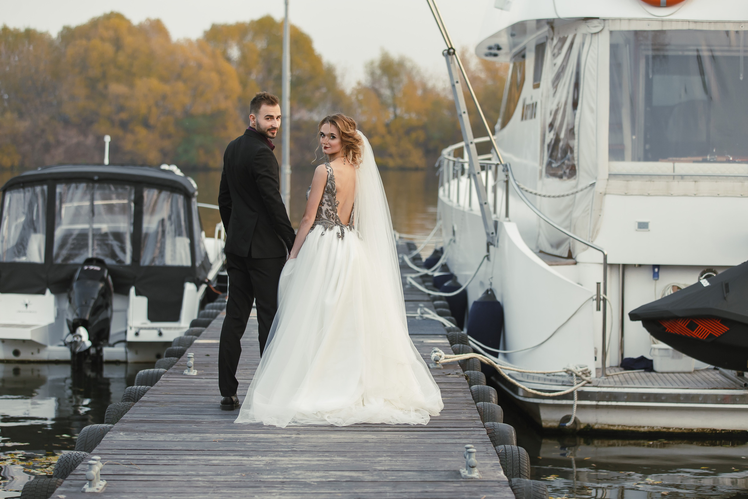 Alex & Kristina. Главная