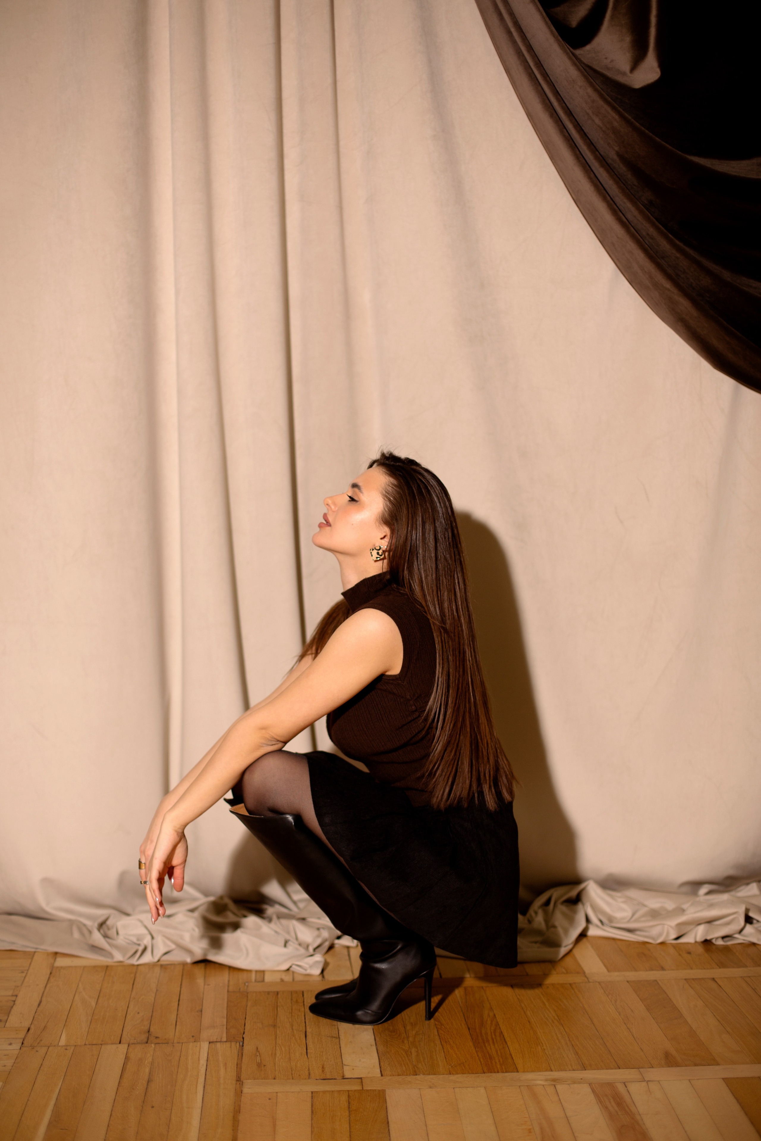 Женский портрет. Портретный и репортажный фотограф в Санкт-Петербурге Елизавета Я