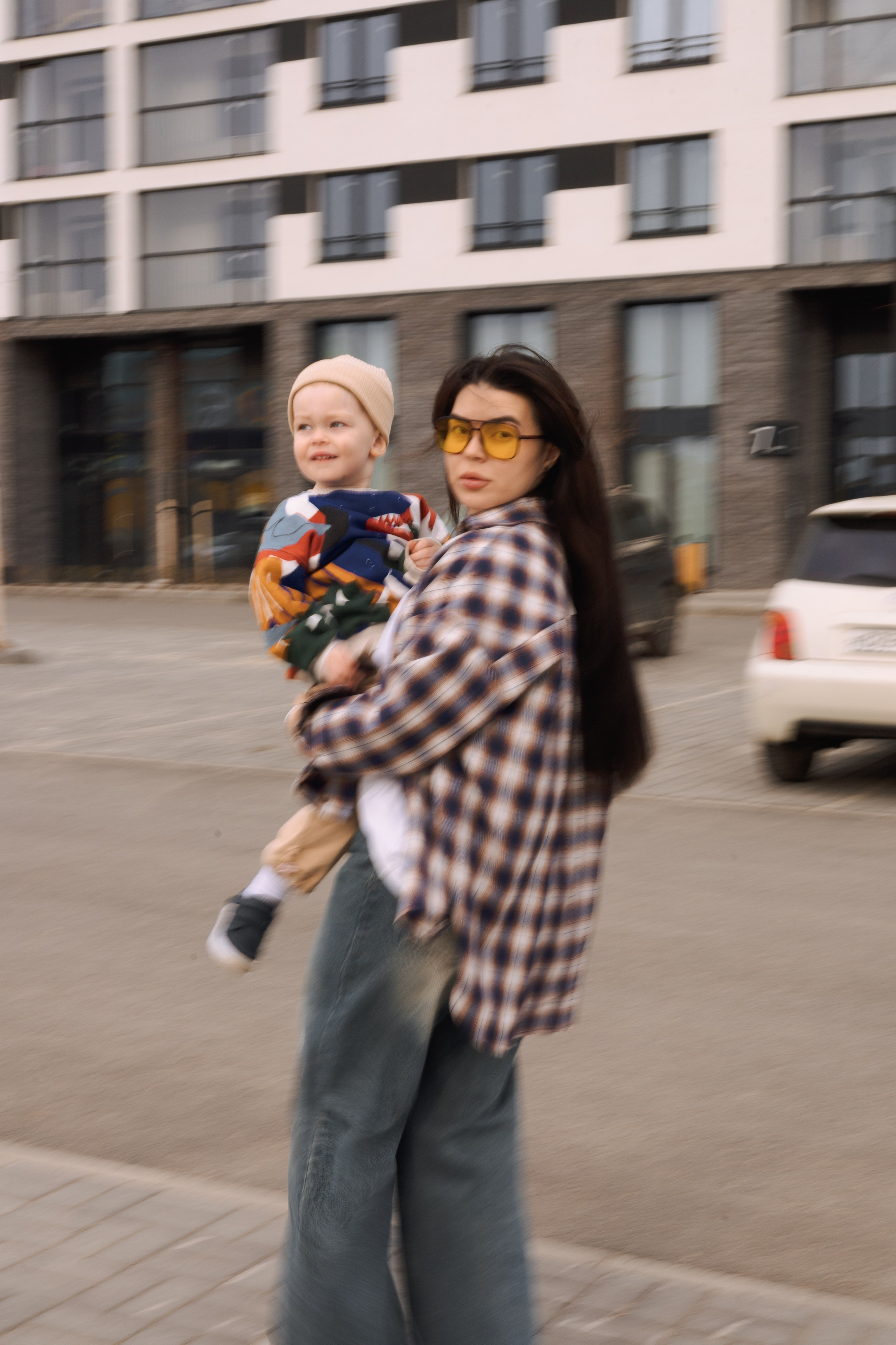 Катя и Мироша. Женский и семейный фотограф в Томске Алиса Качан