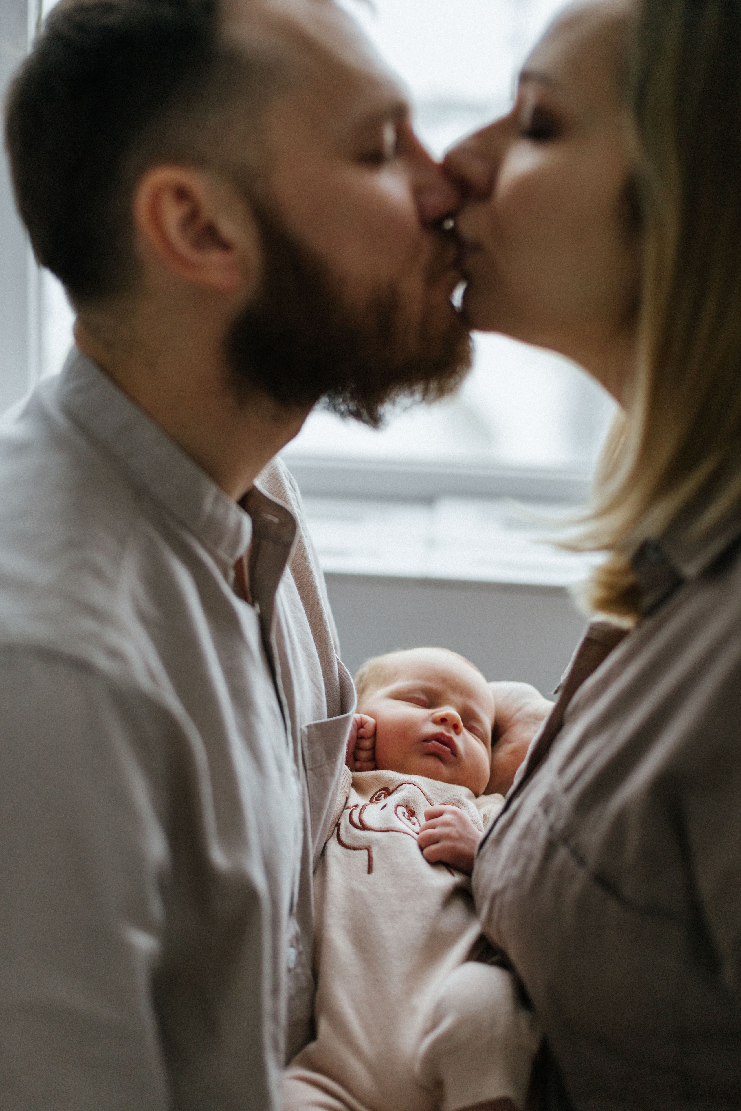 Семен родился. Семейный фотограф Елена Баган Волгоград